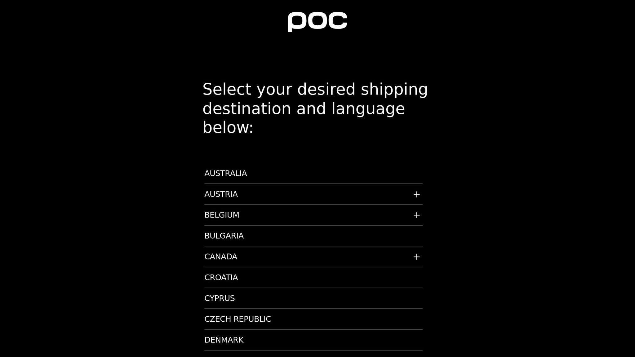 POC