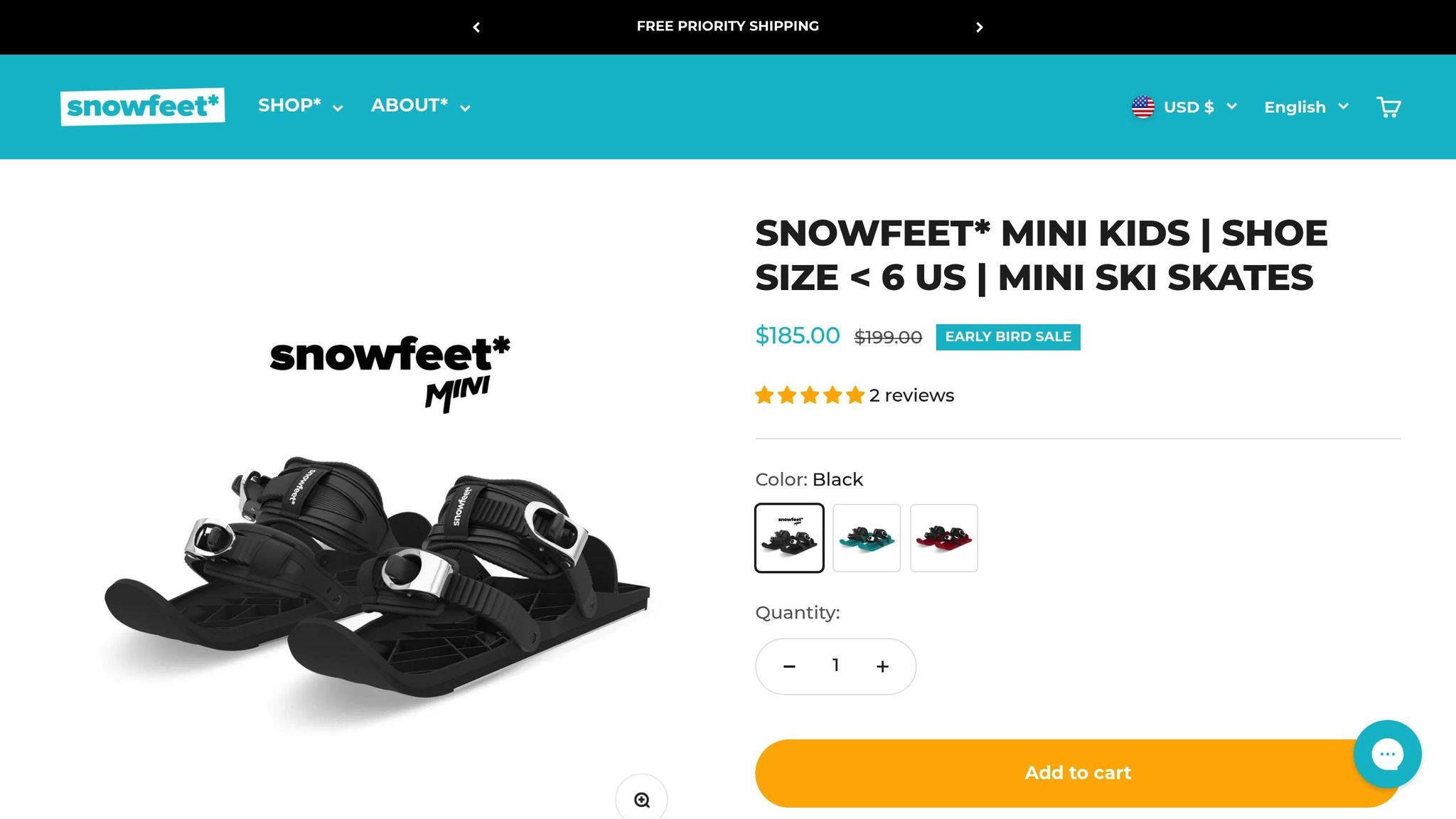 Snowfeet