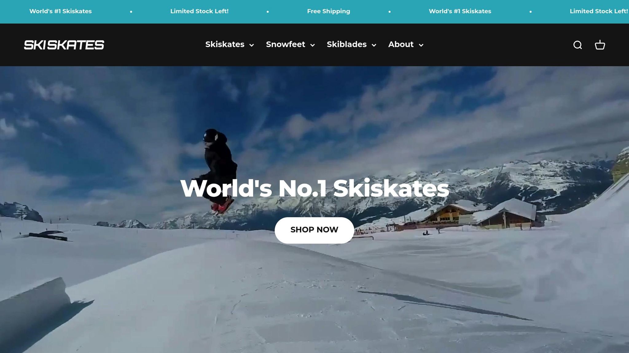 Skiskates