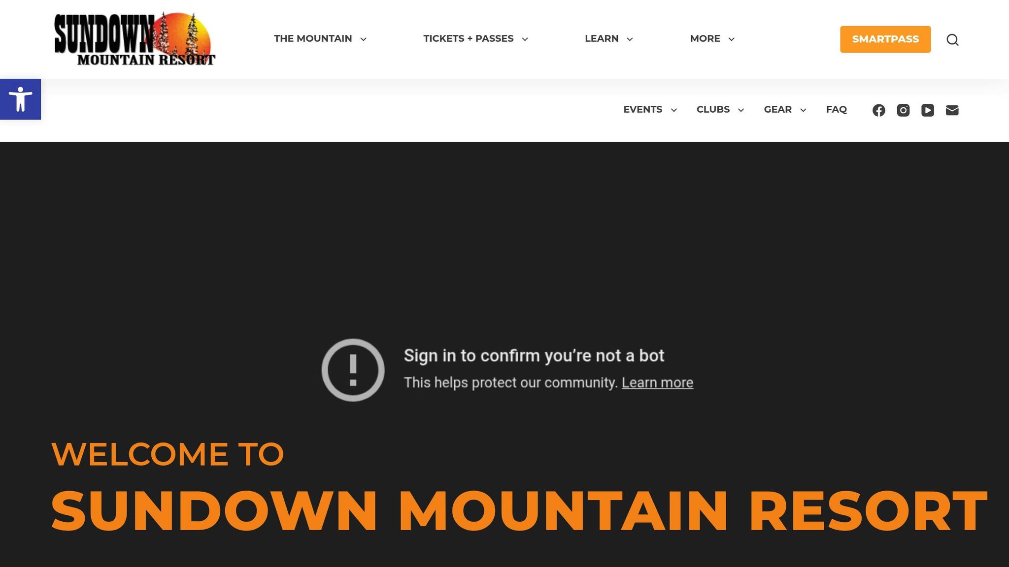 Sundown Mountain Resort