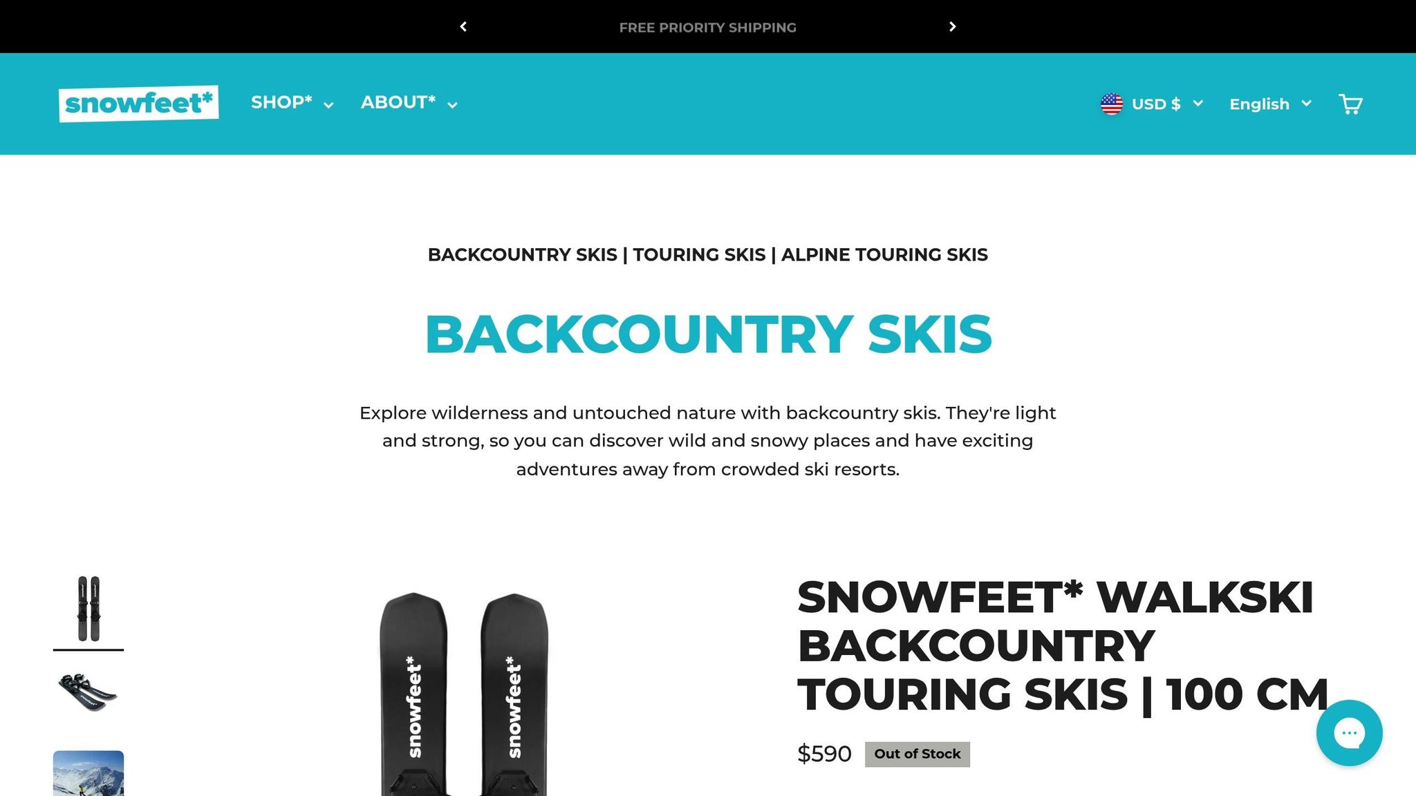WALKSKI