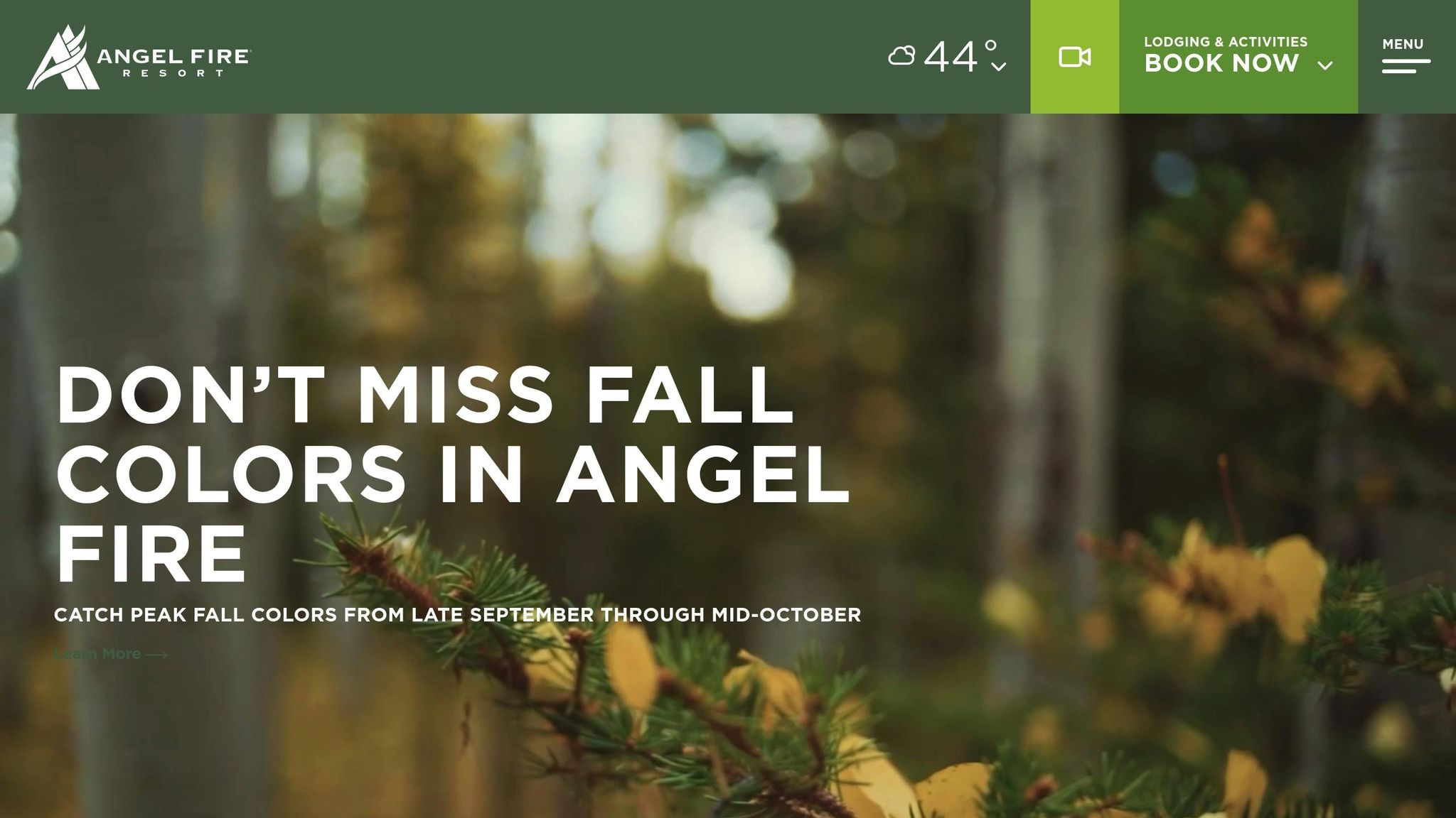 Angel Fire Resort