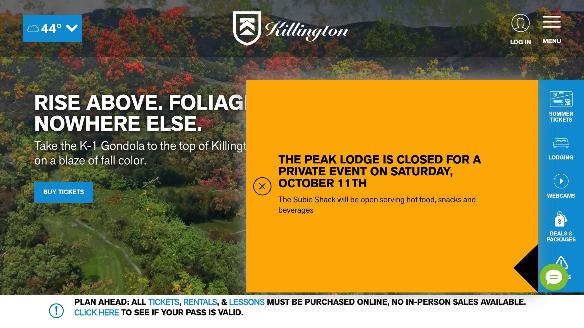 Killington Resort
