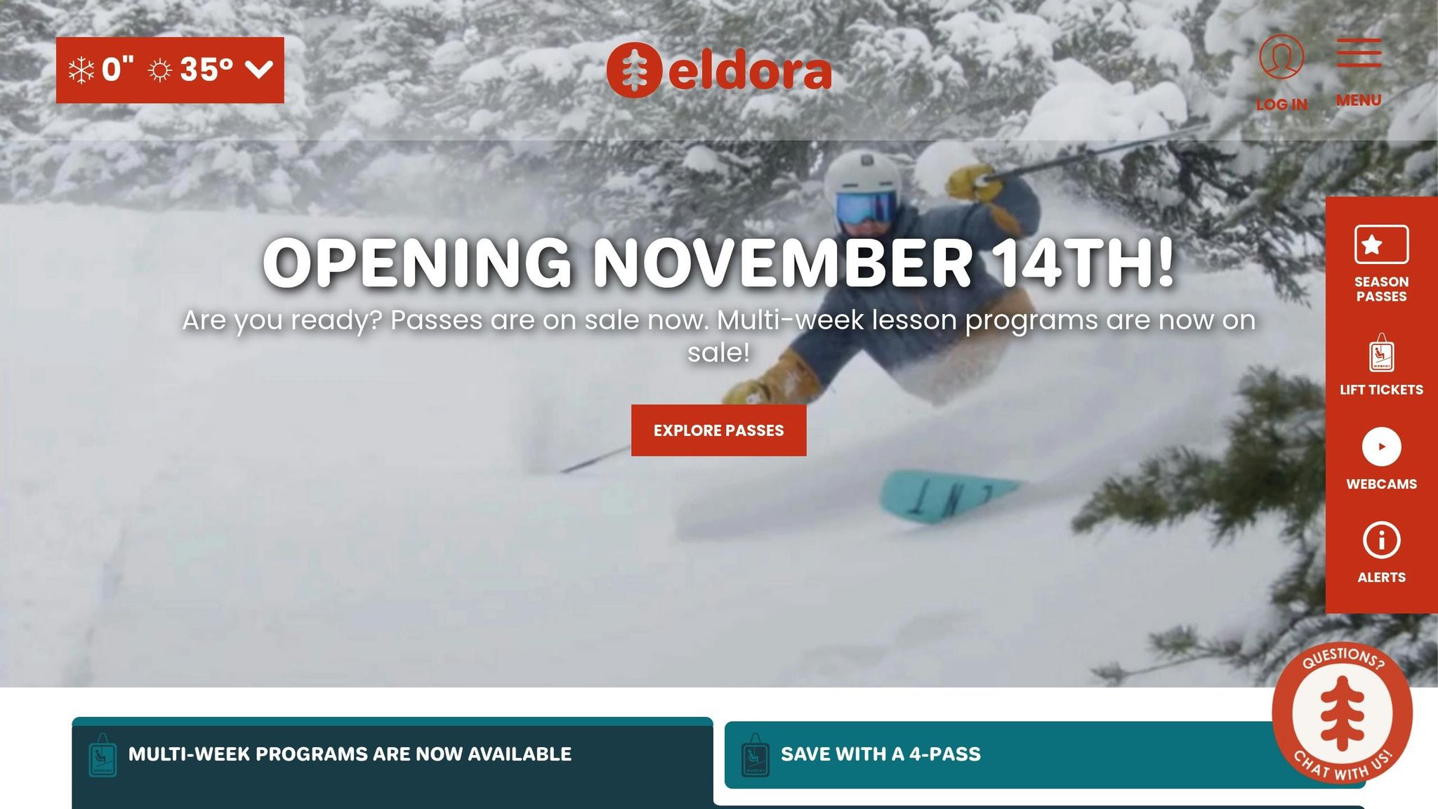 Eldora Mountain Resort