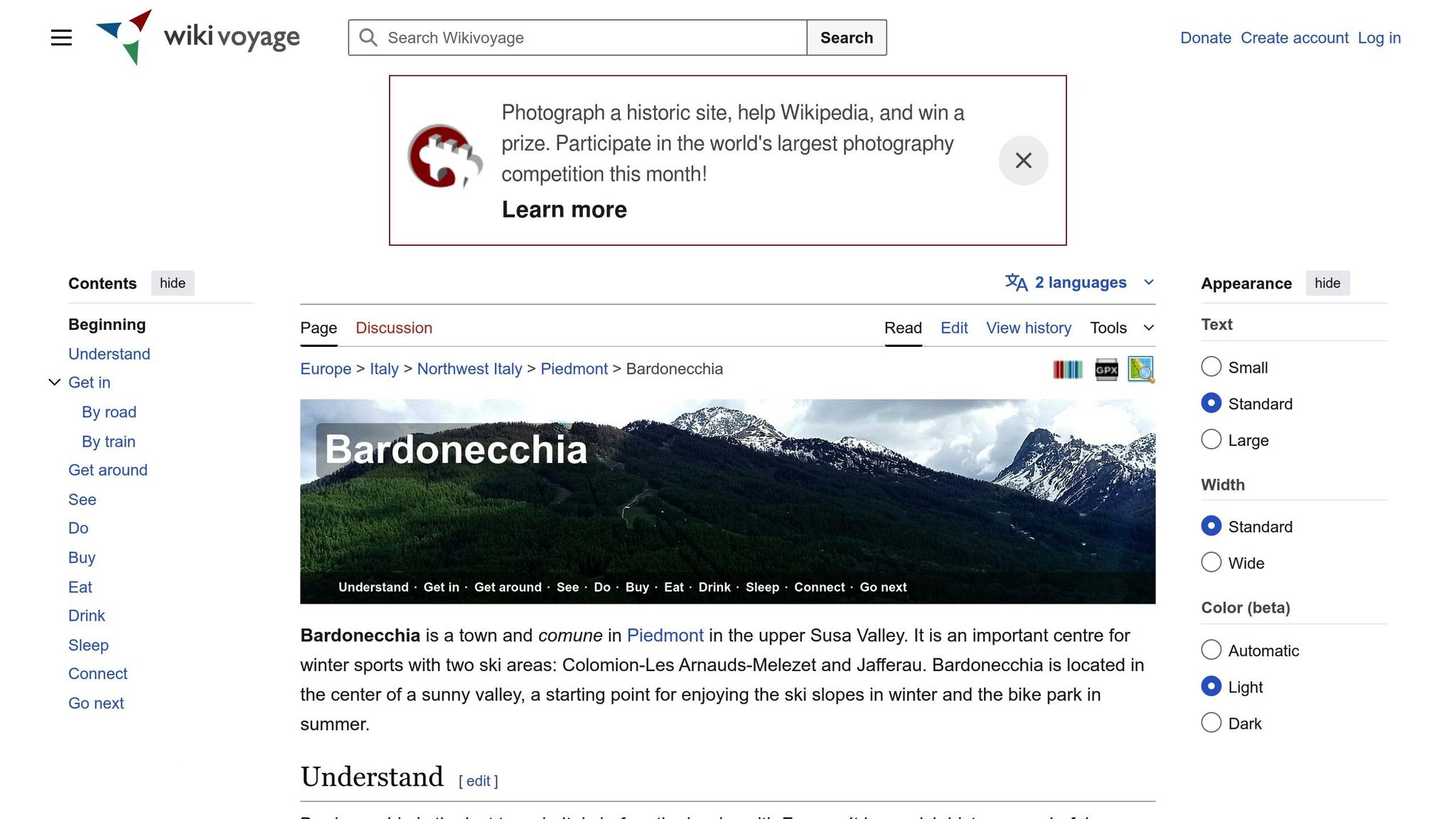 Bardonecchia