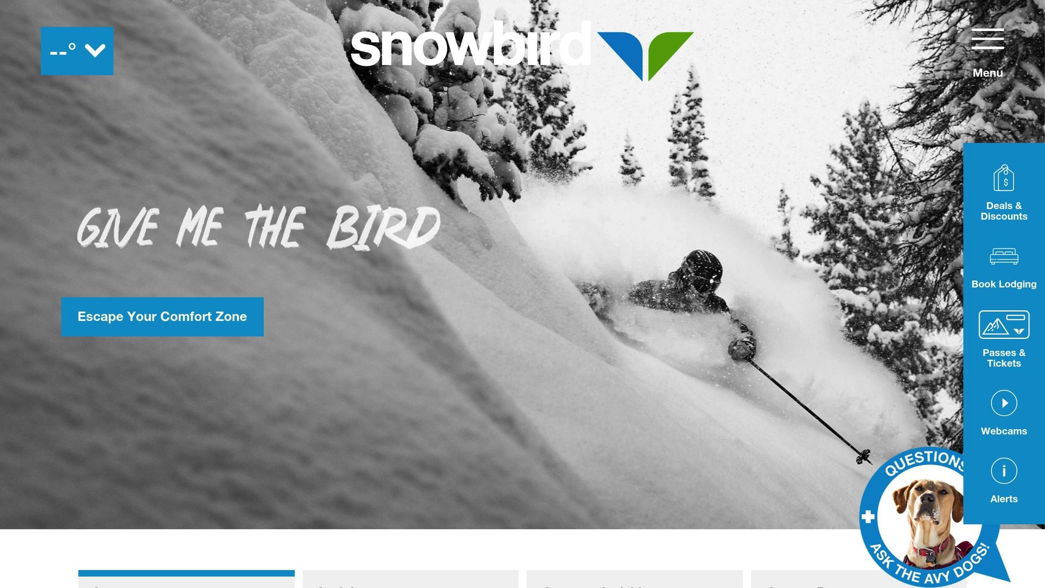 De snørikeste skistedene i USA: Hvor du finner mest pudder (2025), image size:2048x1152