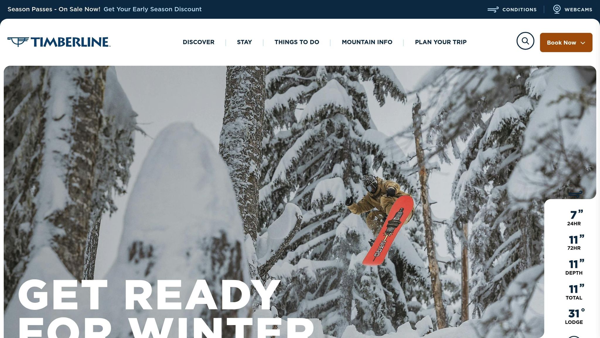 Timberline Lodge