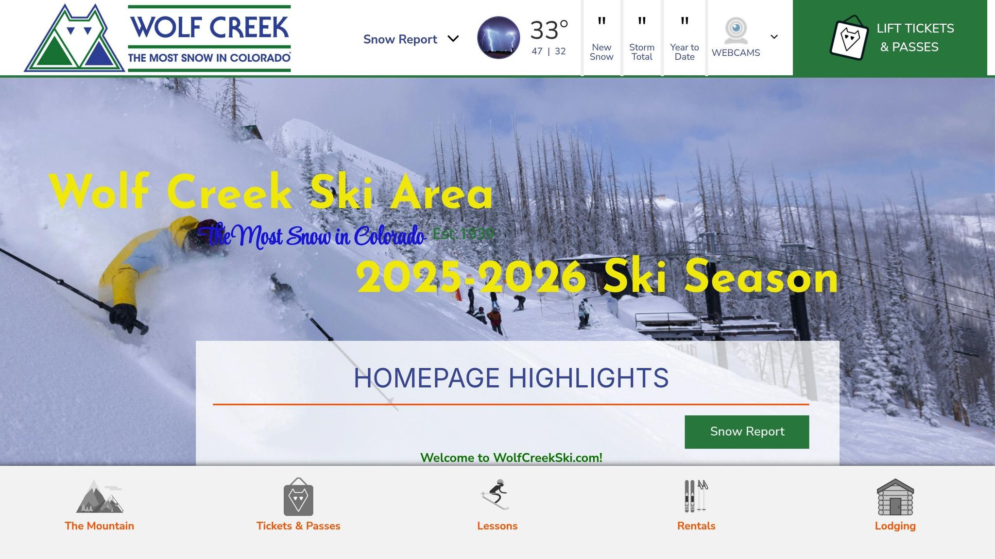 Wolf Creek