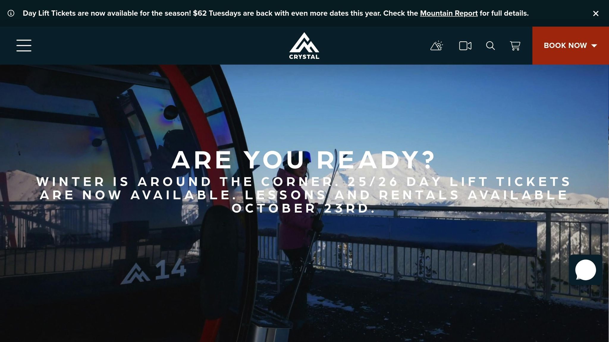 Crystal Mountain