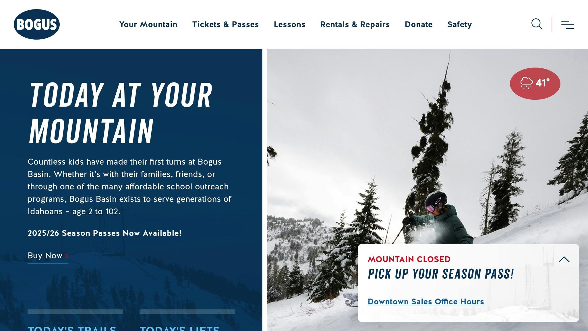 Bogus Basin