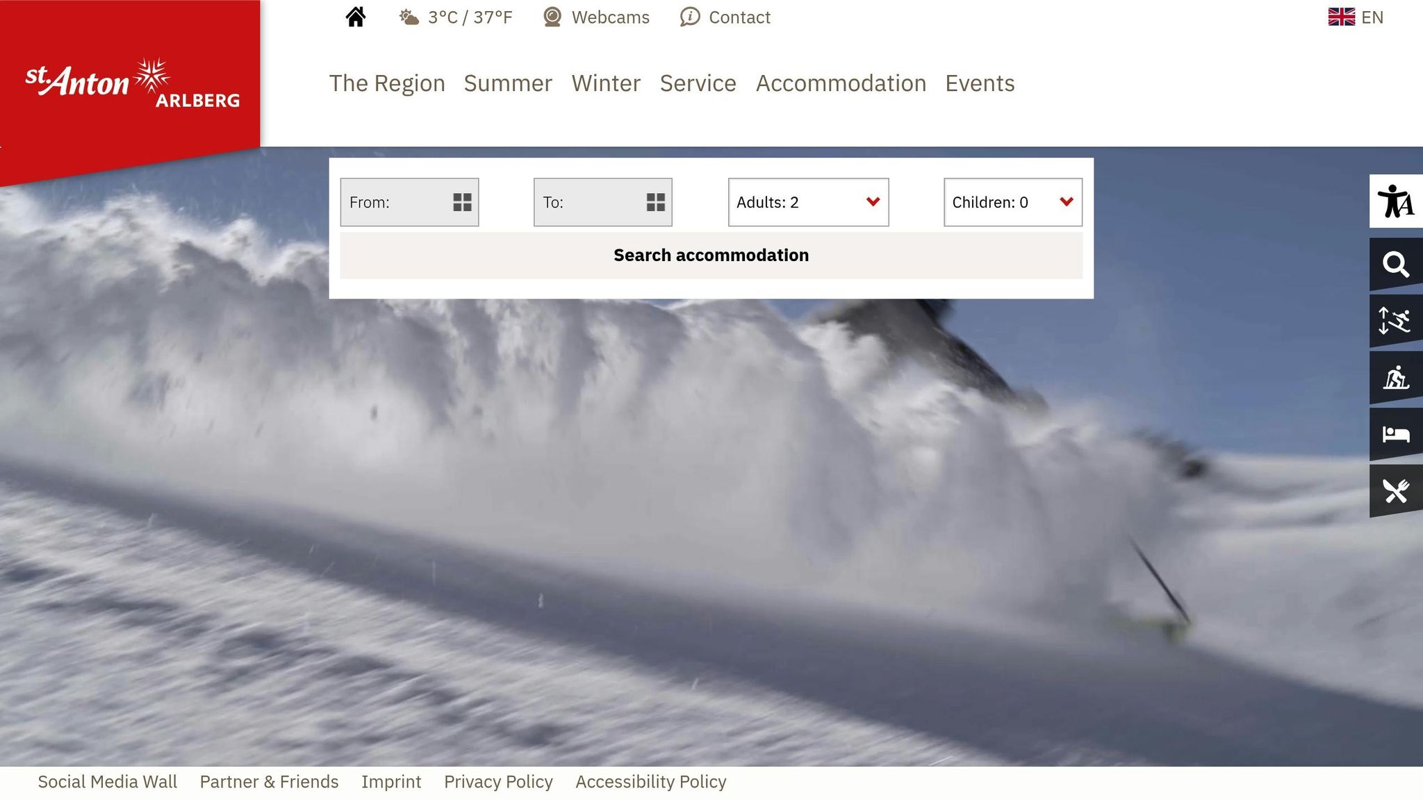 St. Anton am Arlberg