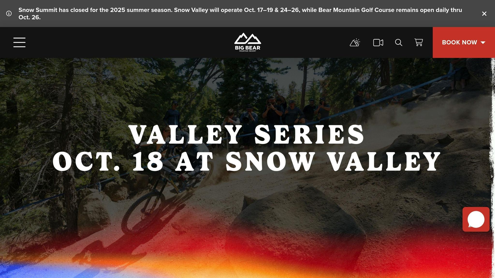 Big Bear Mountain Resort