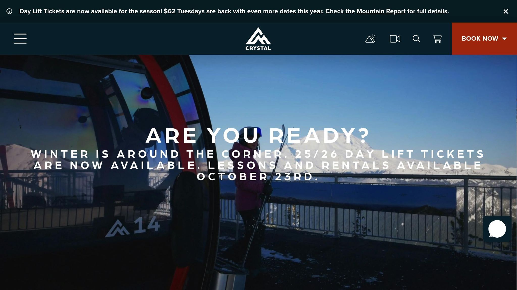 Crystal Mountain Resort