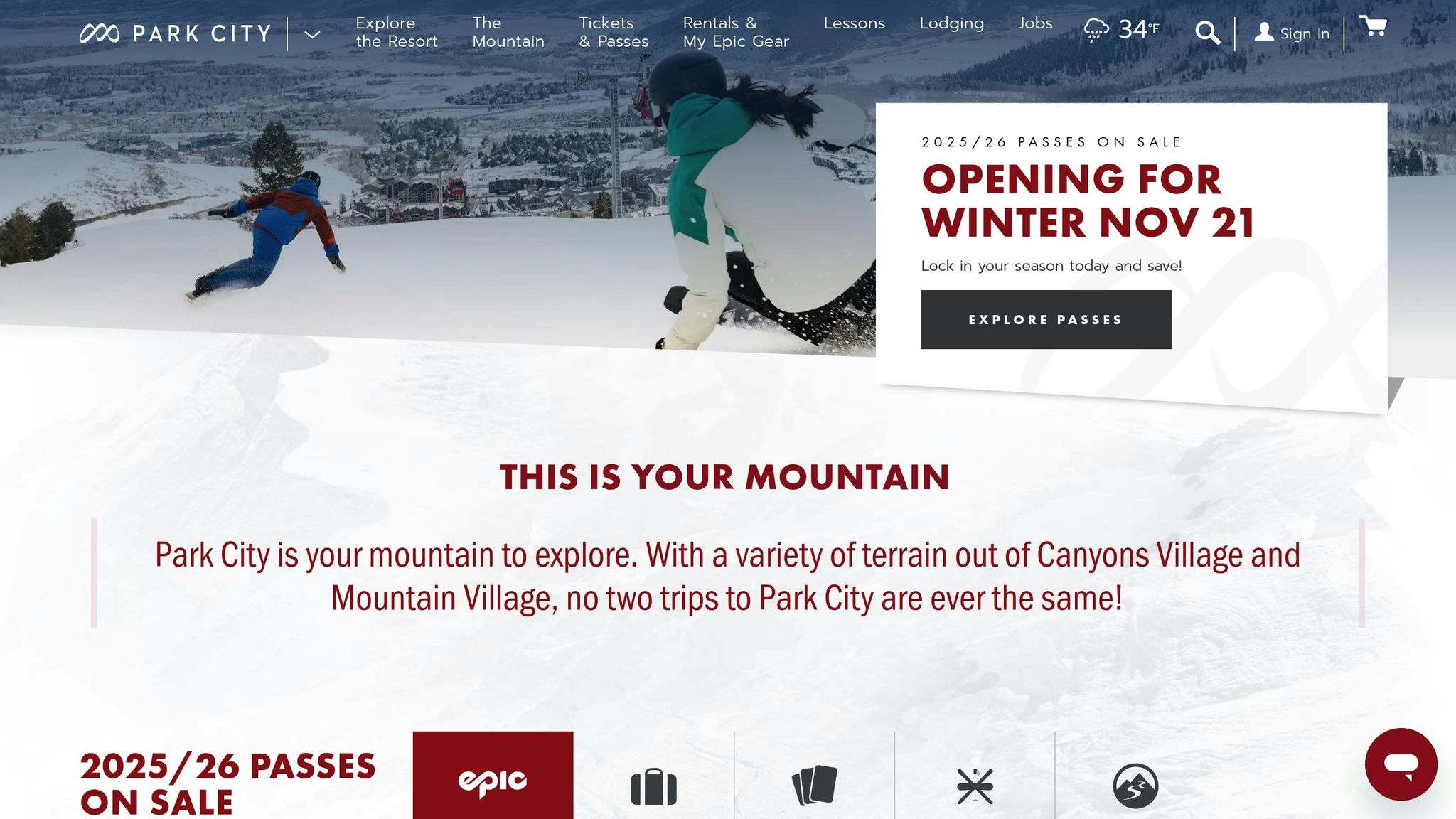 Park City Mountain Resort