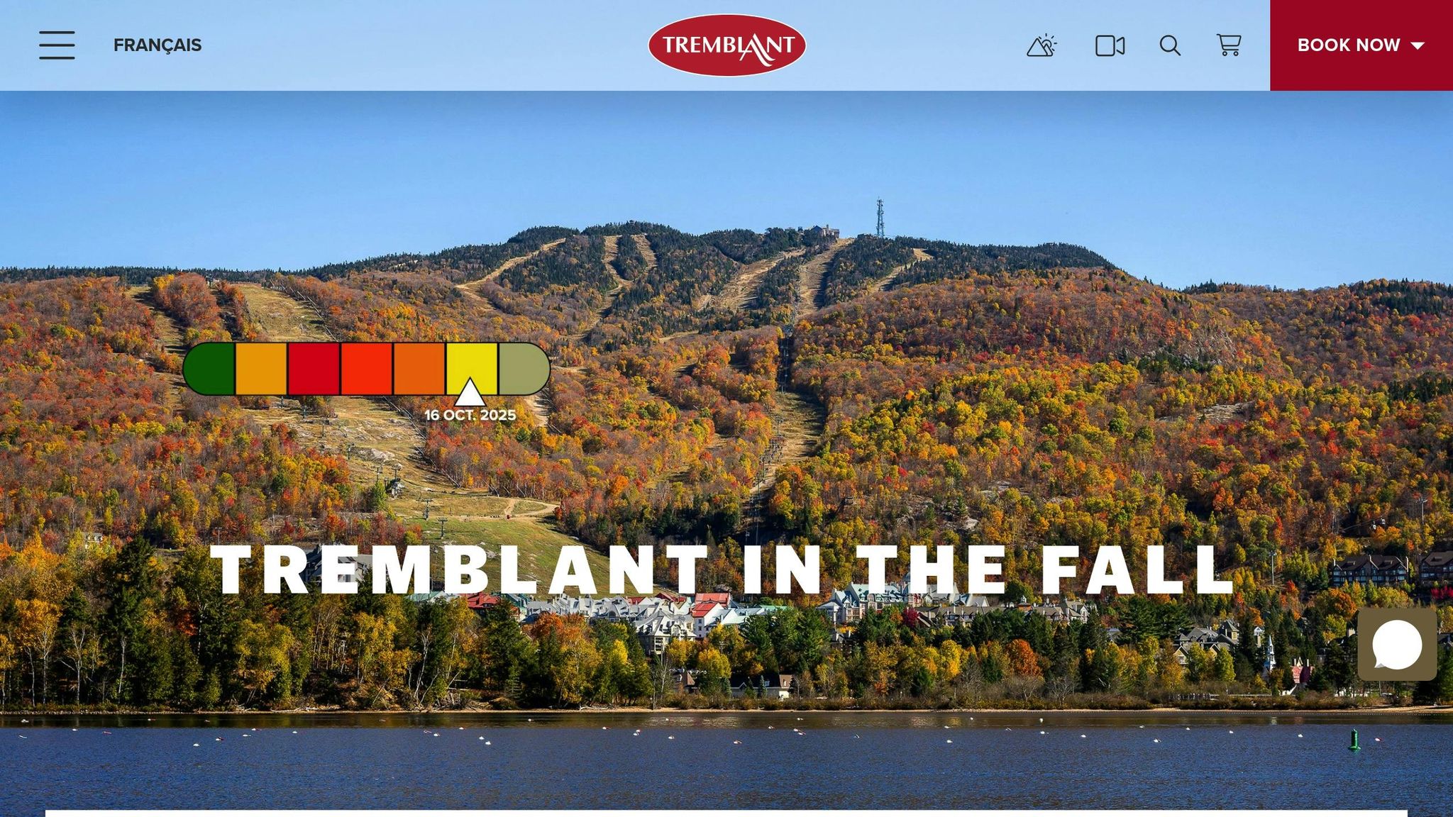 Mont Tremblant