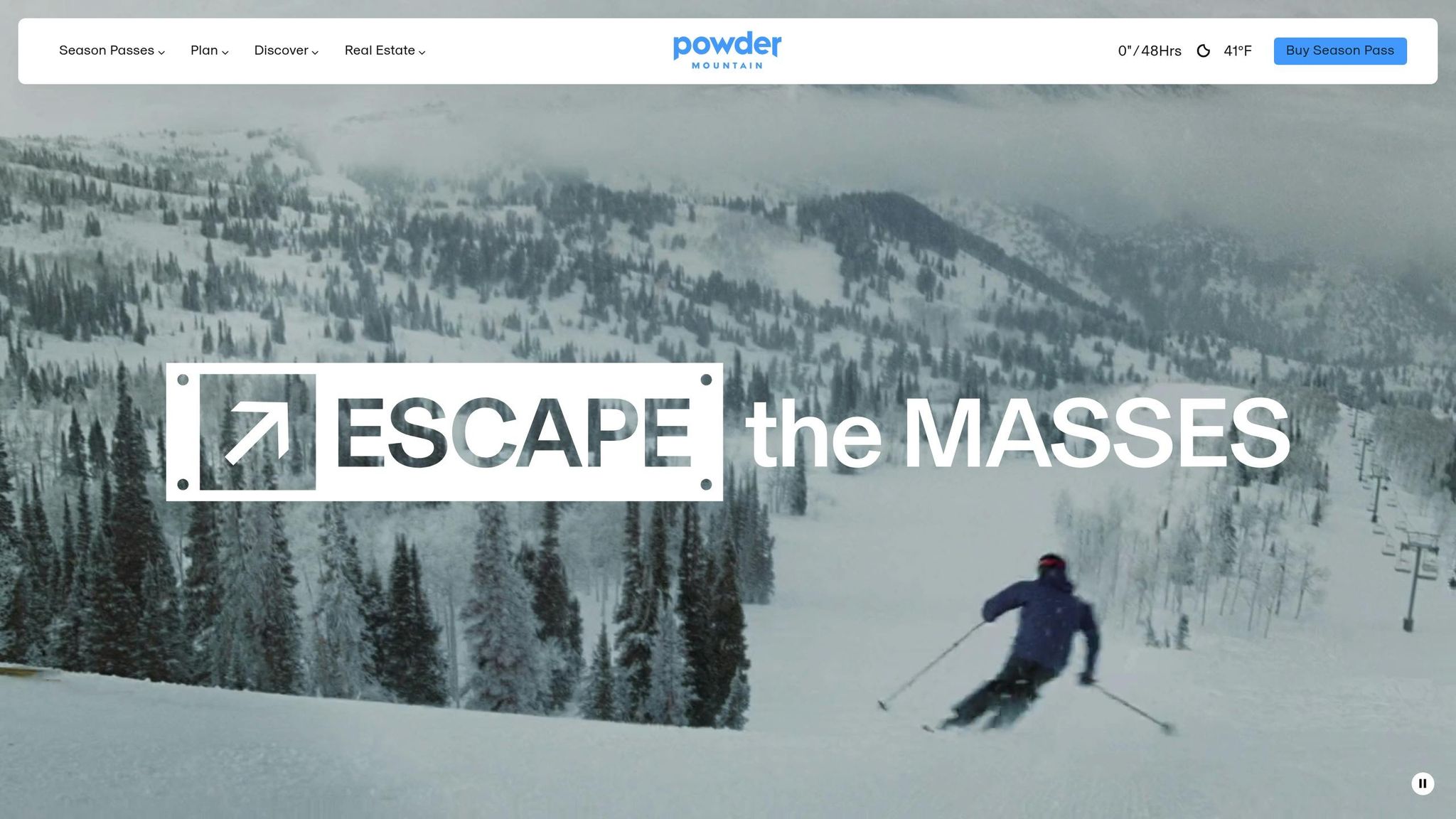 Powder Mountain
