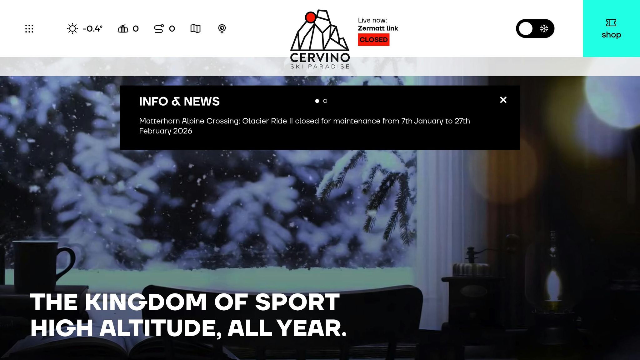 Cervinia
