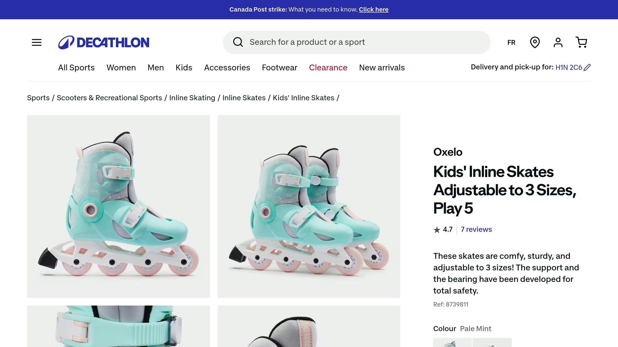 Decathlon Play 3