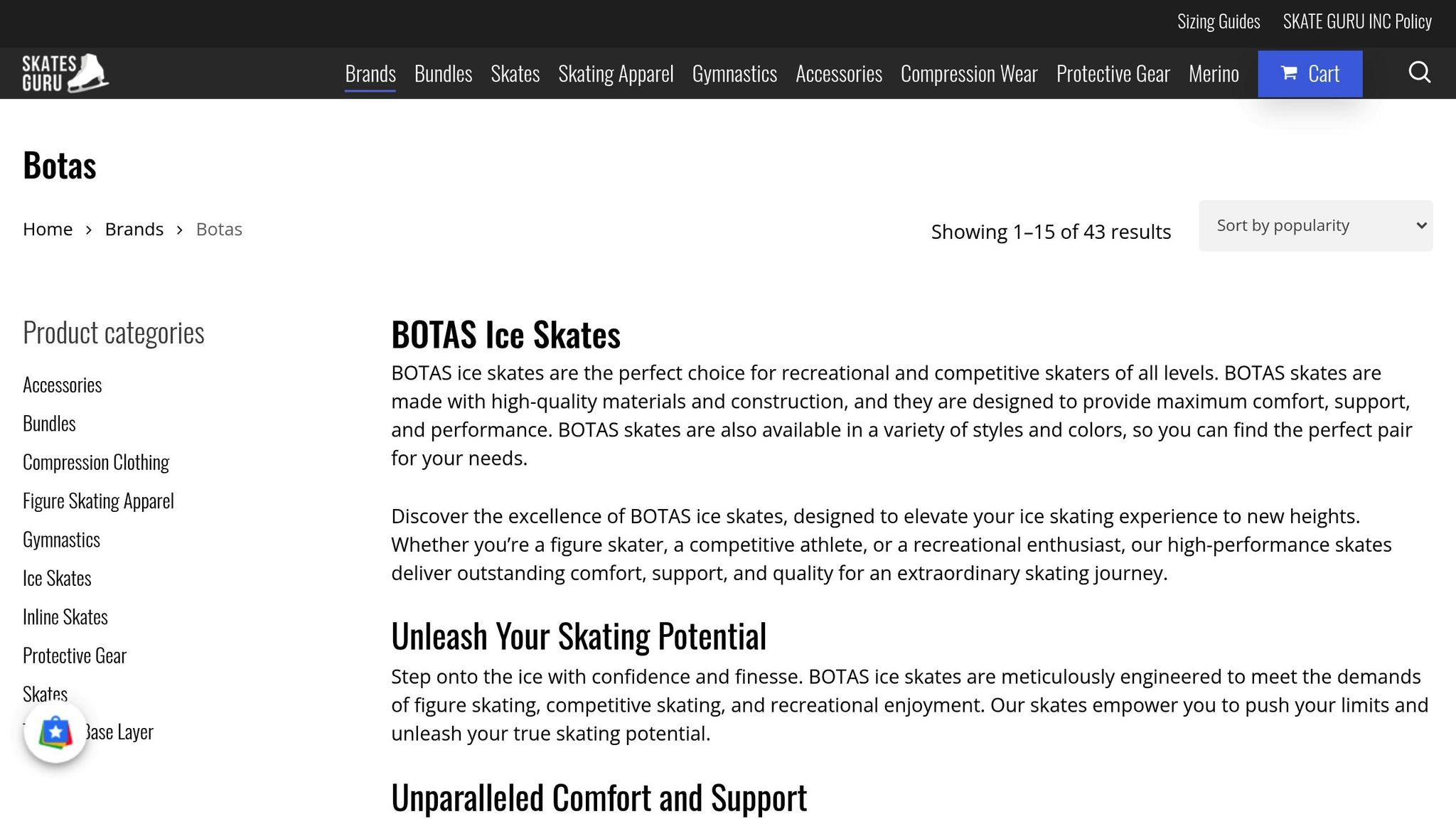 Botas