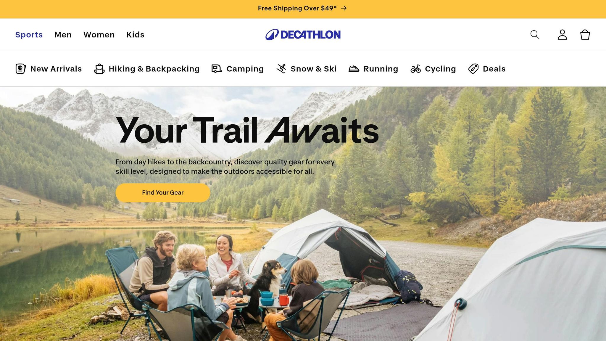 Decathlon