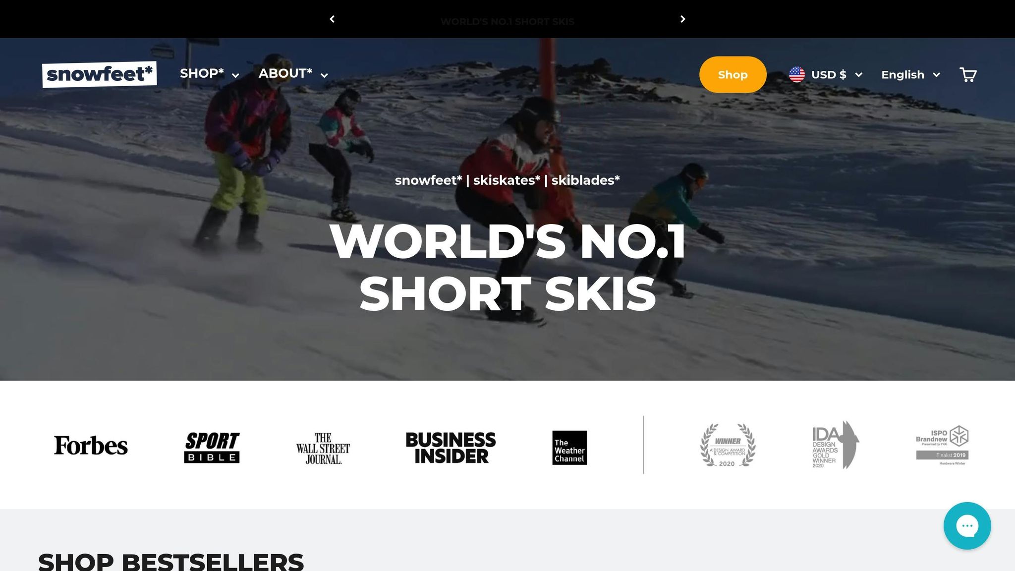 Snowfeet