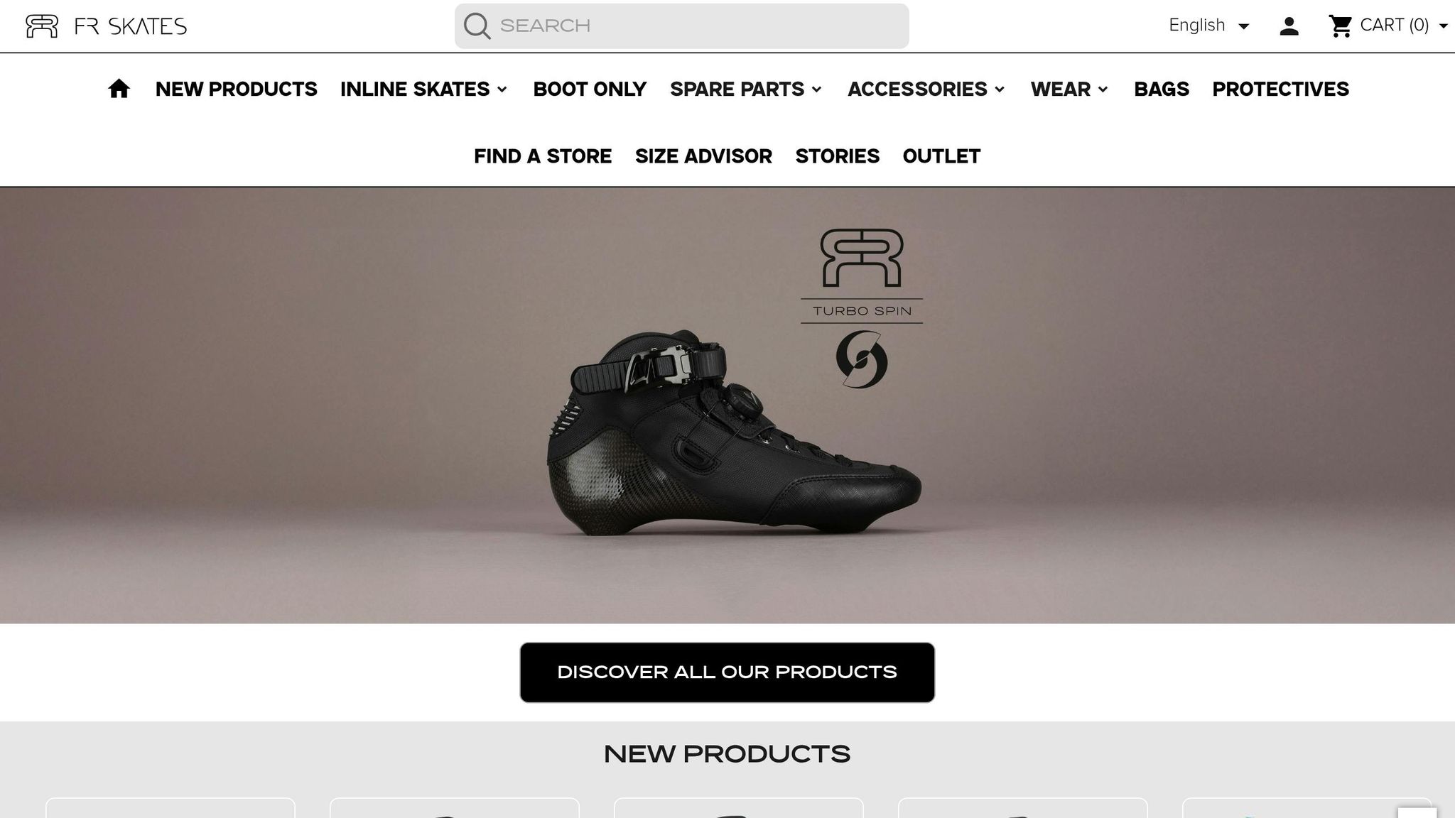 FR Skates