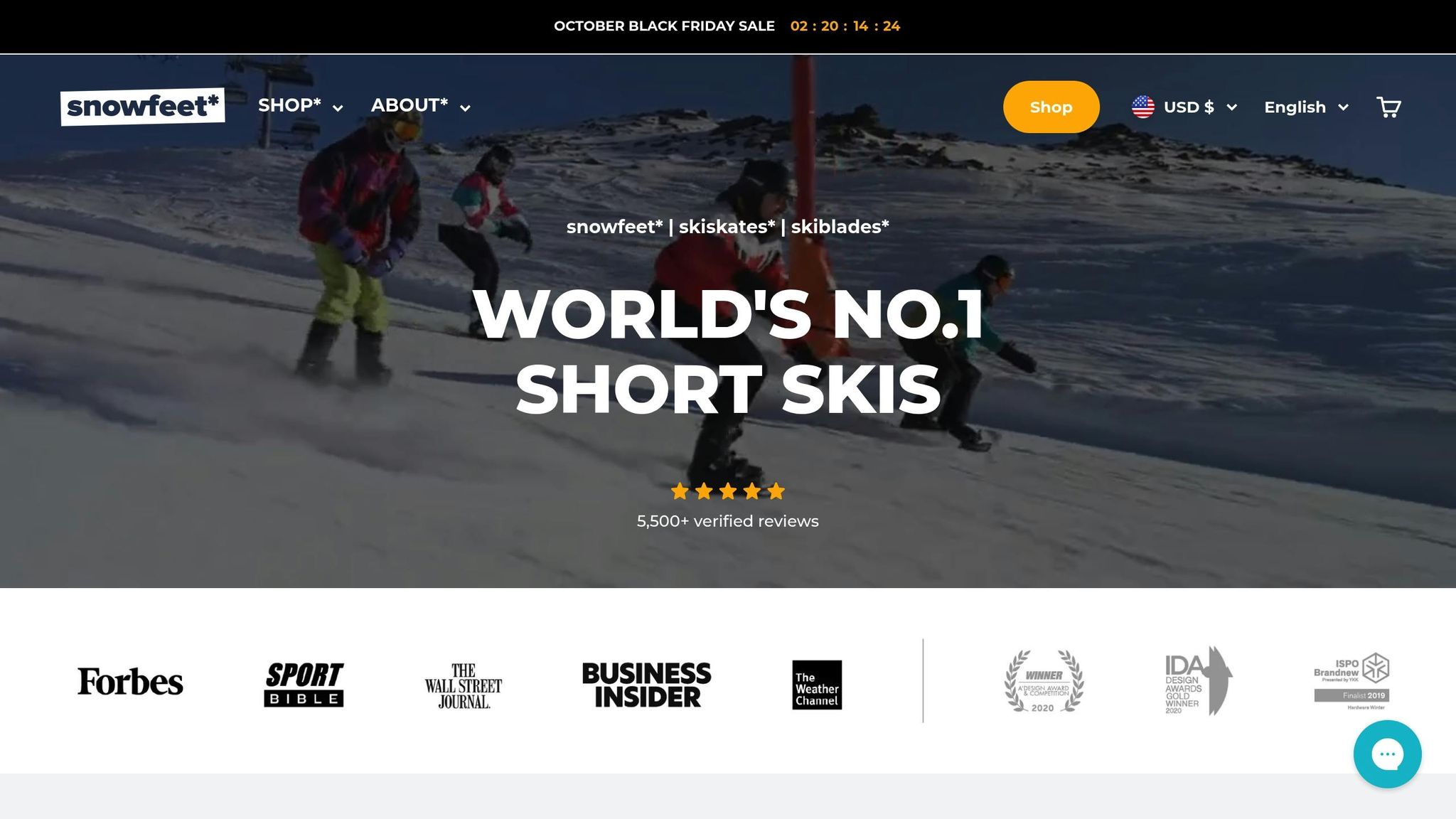 Snowfeet