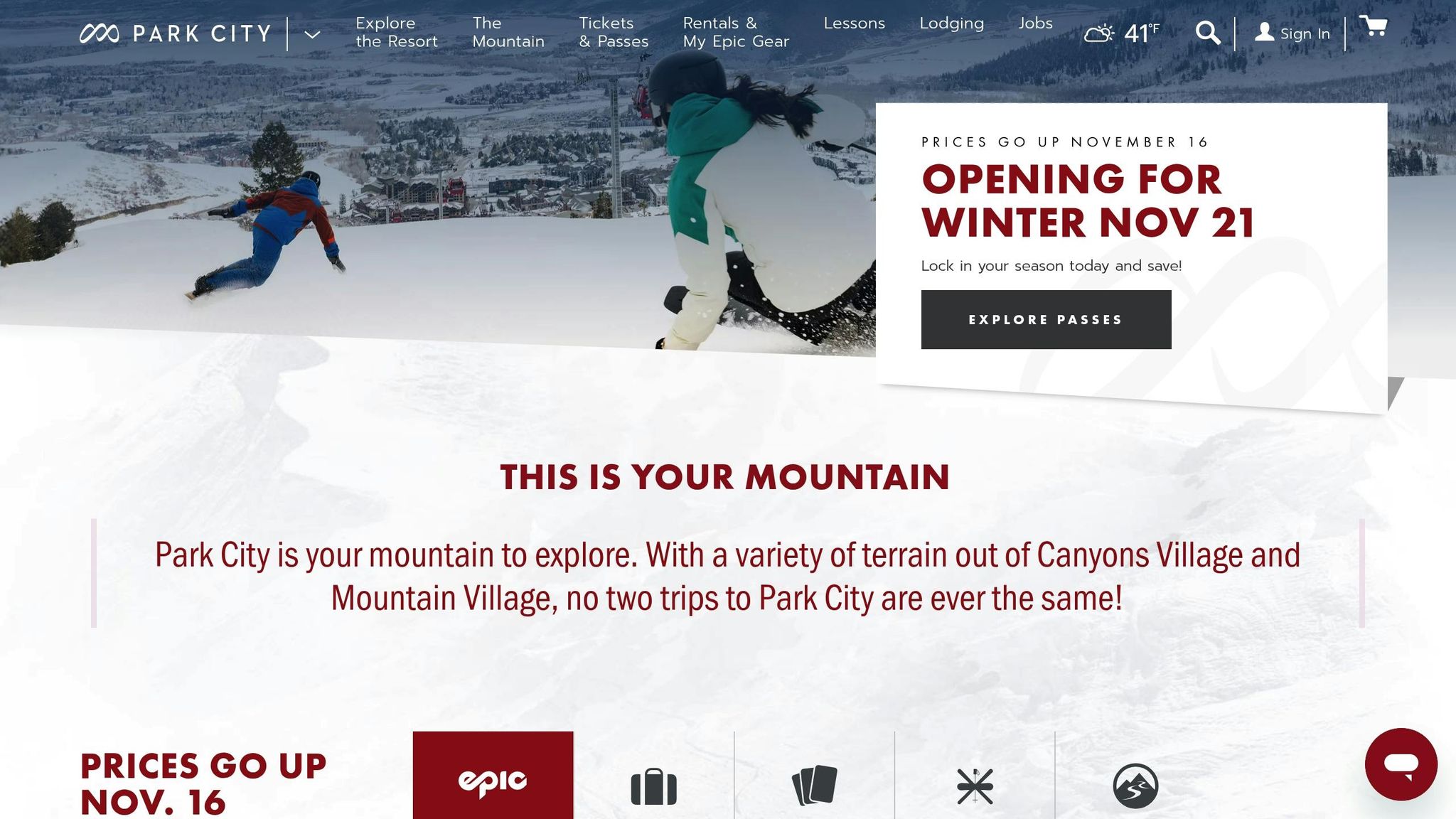 Park City
