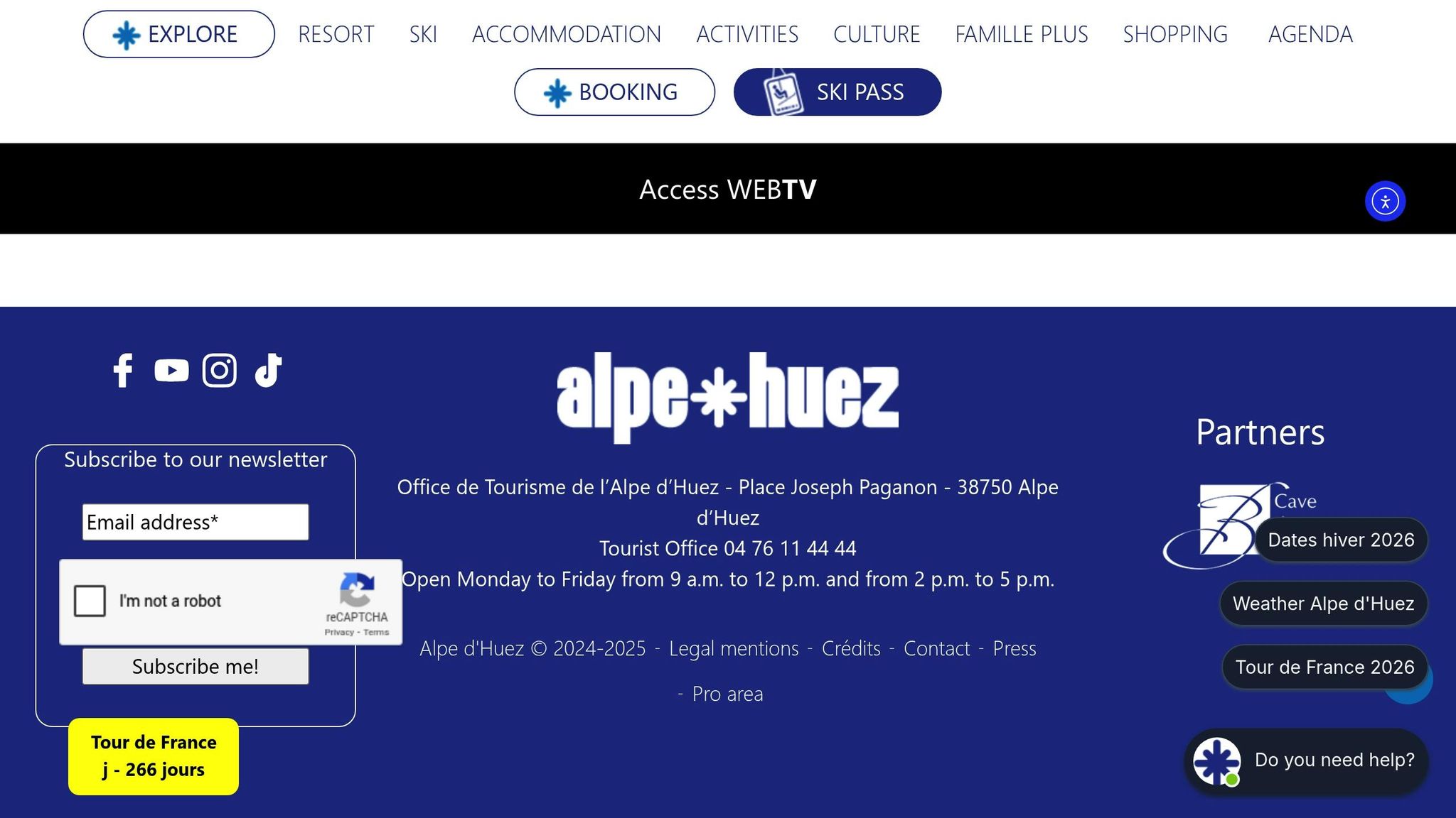 Alpe d'Huez