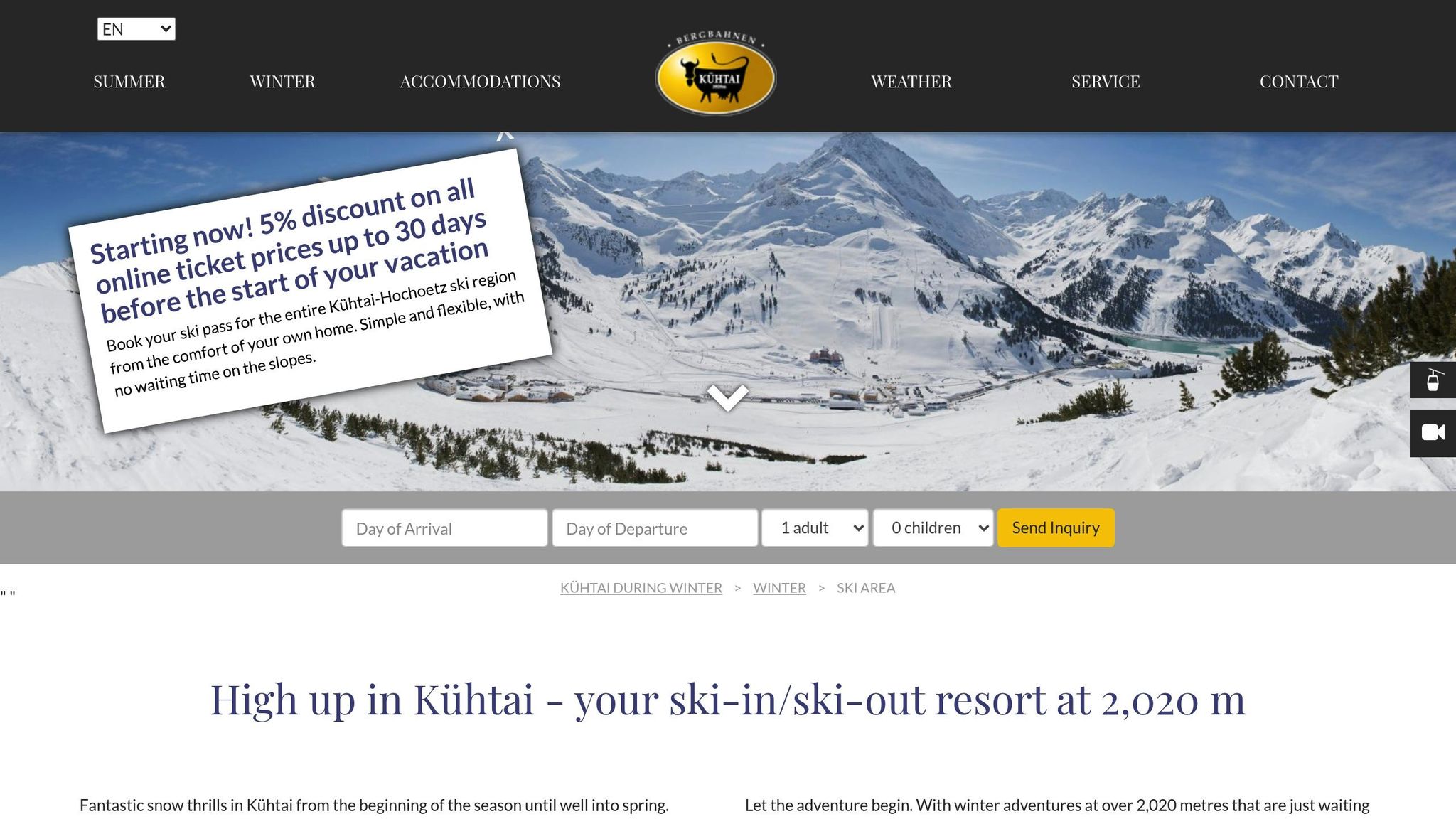 Kühtai