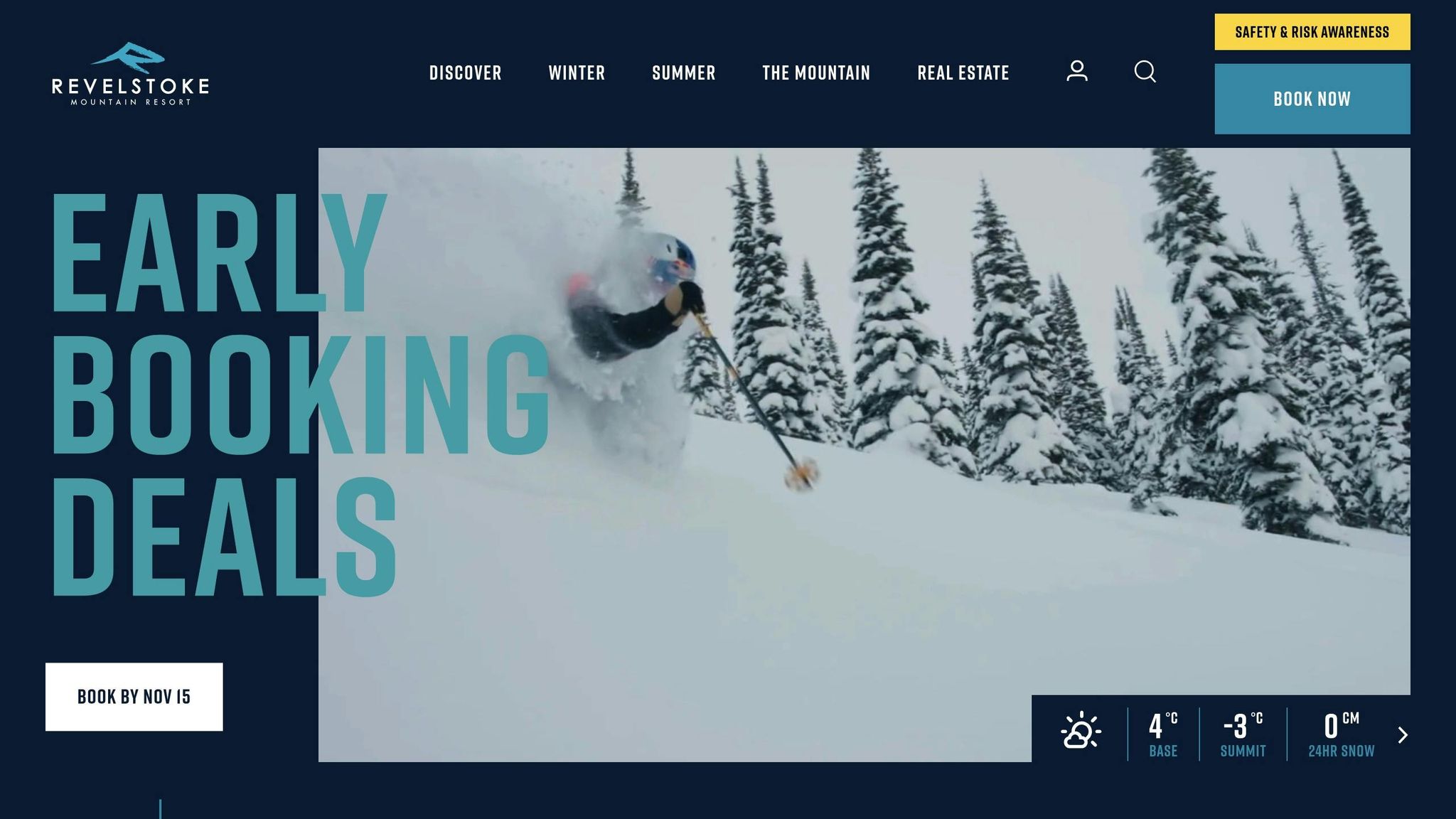 Revelstoke Mountain Resort