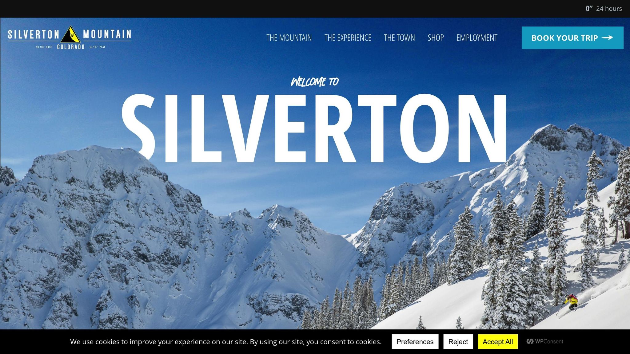 Silverton Mountain