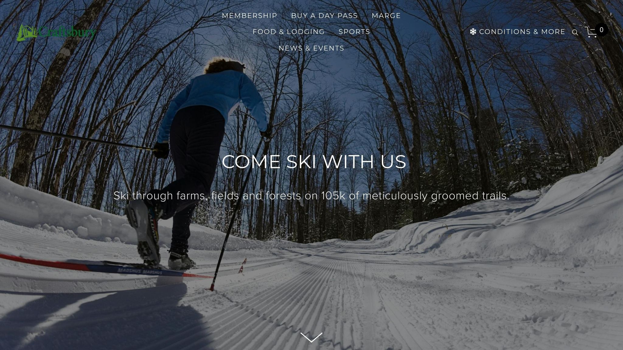 Craftsbury 戶外中心