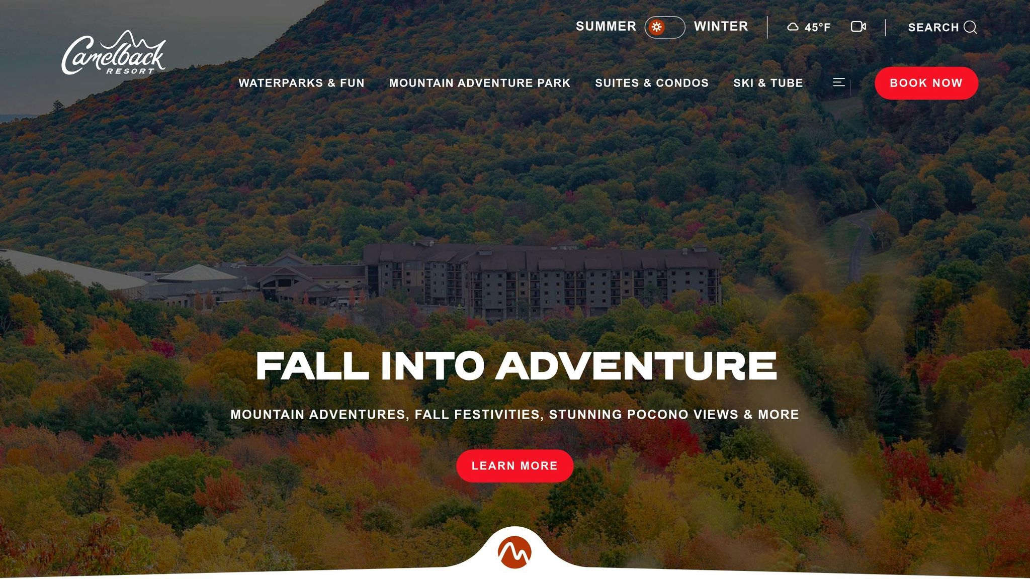 Camelback Mountain Resort