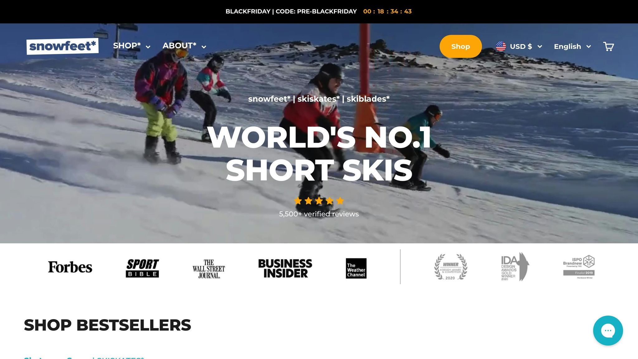 Snowfeet* Gear for Beginners