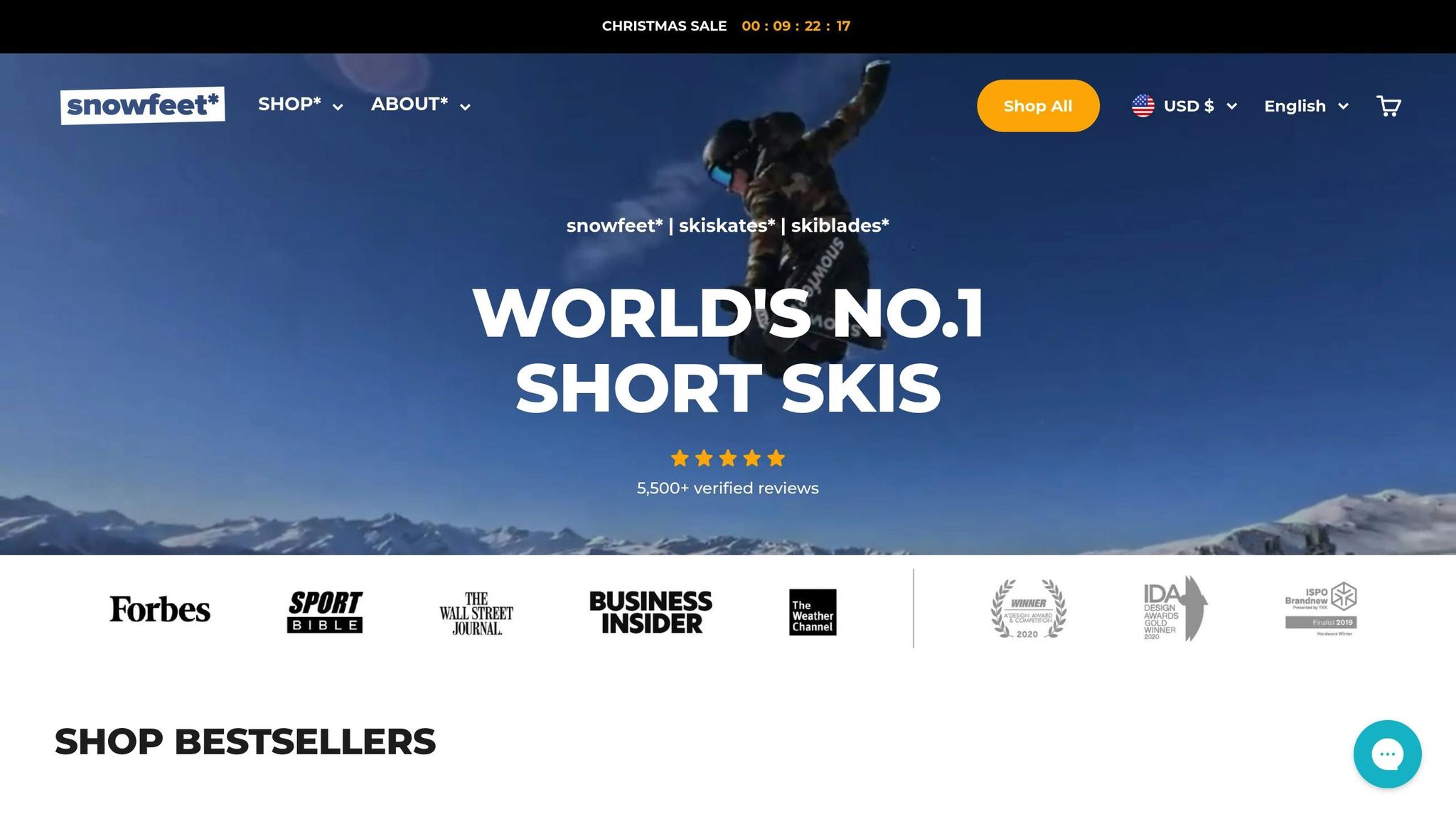 Snowfeet