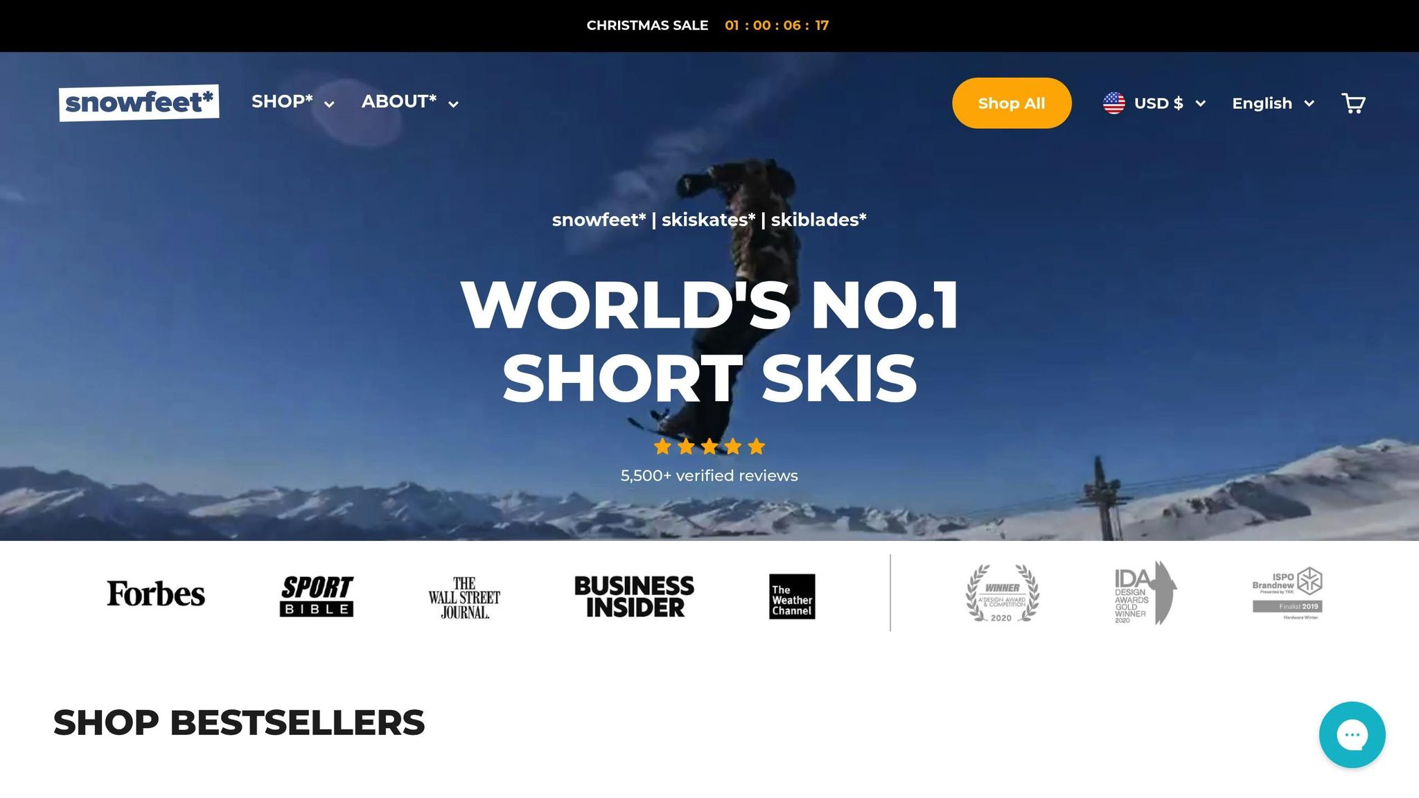 Snowfeet