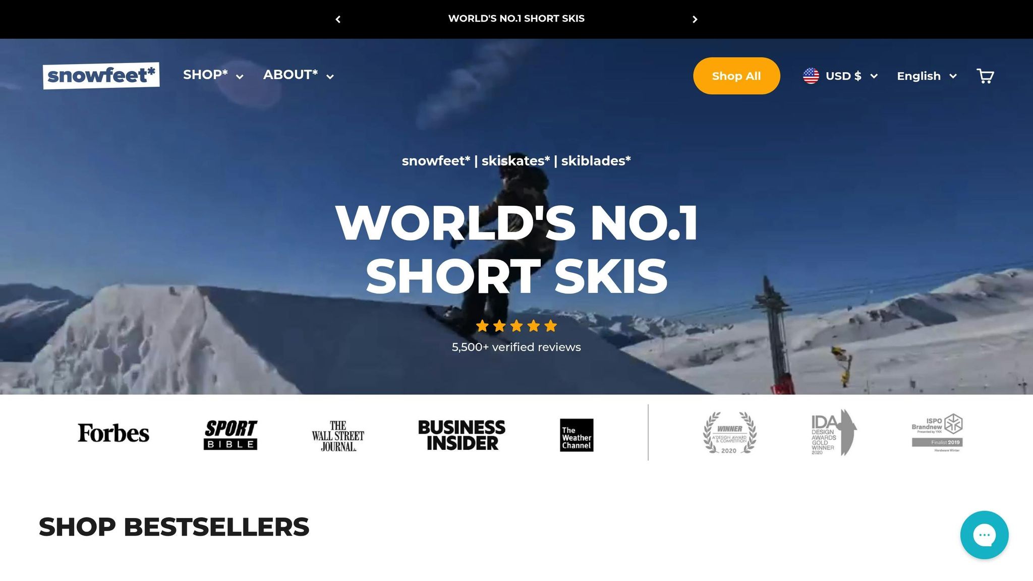 Snowfeet