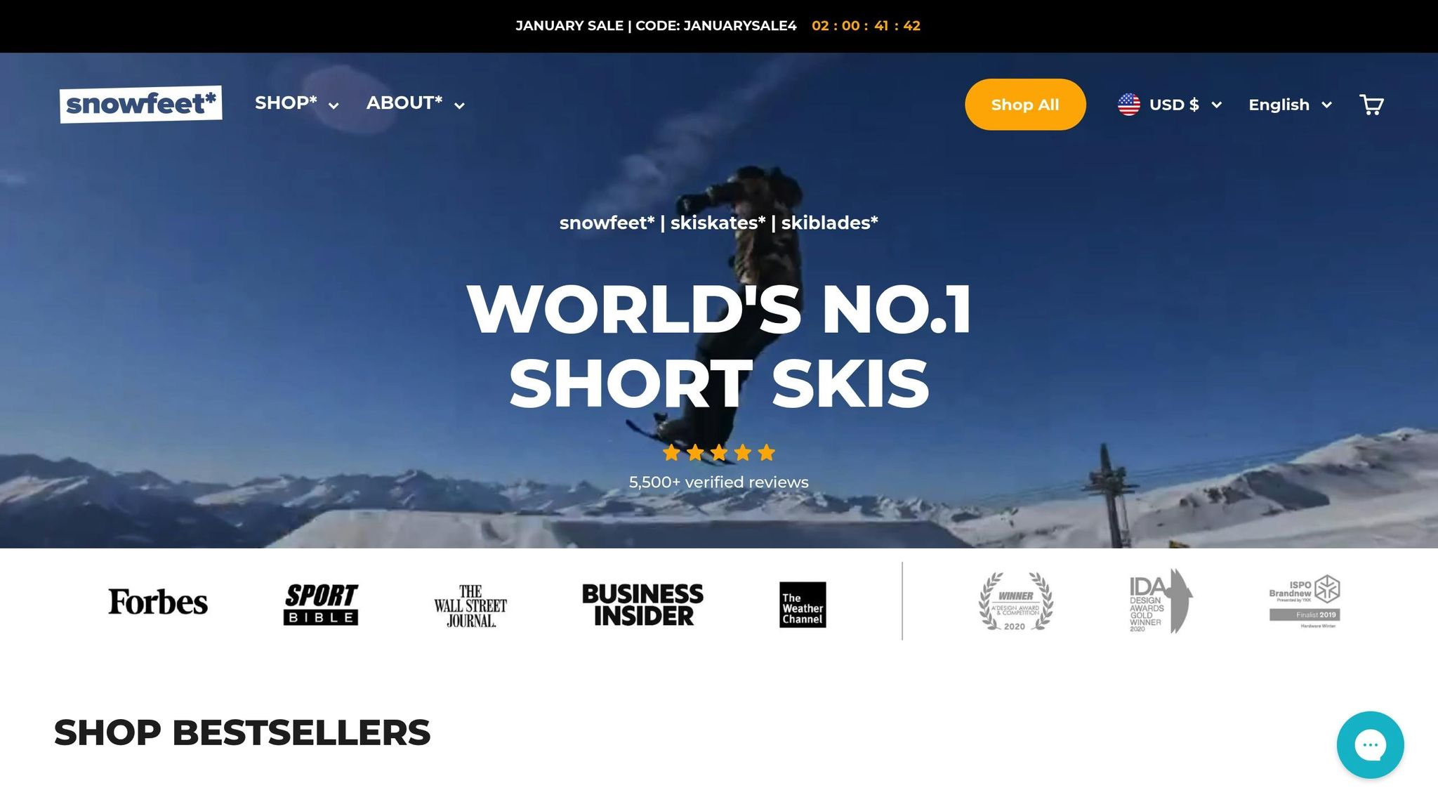 Snowfeet