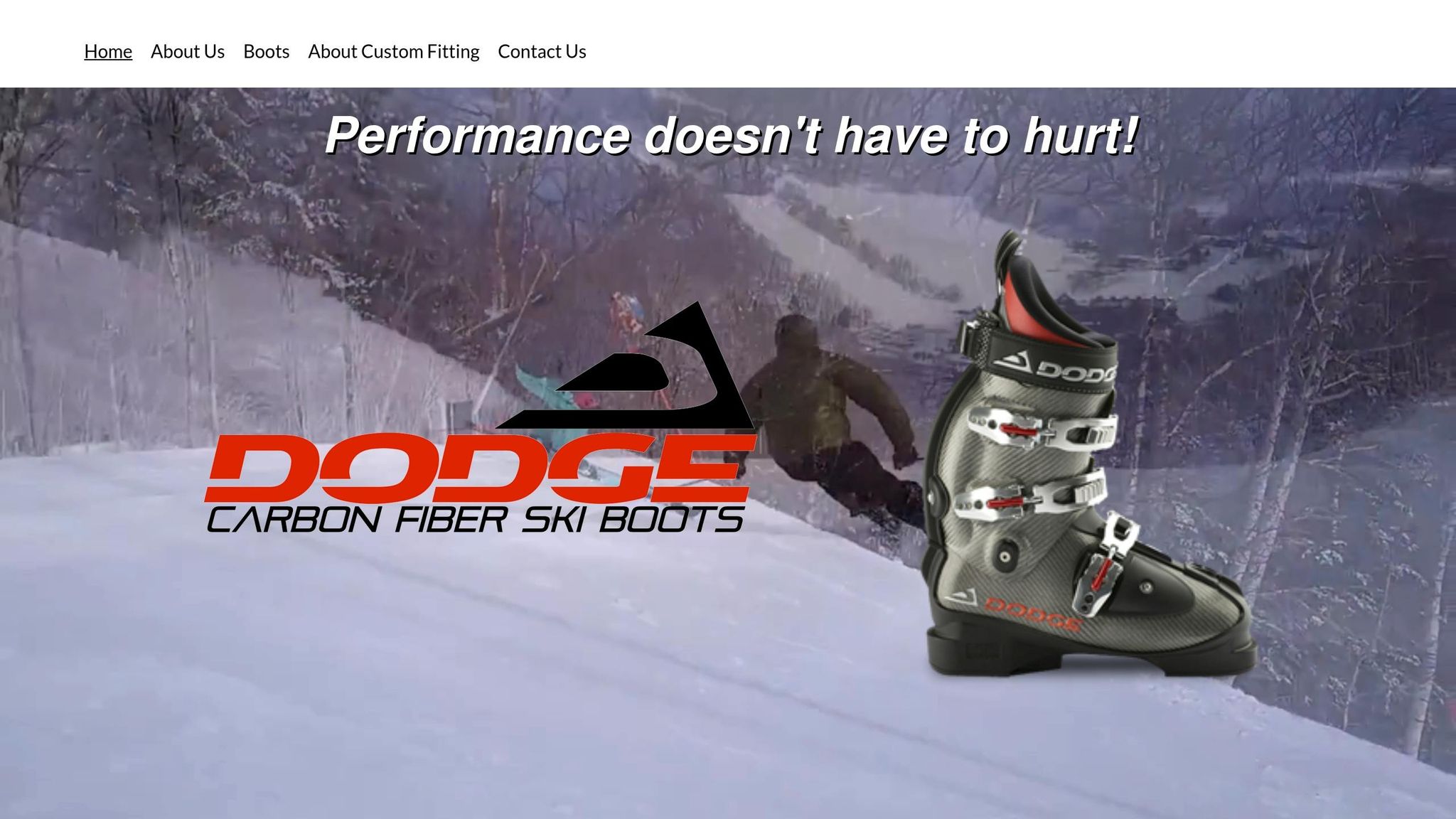 Dodge Sícipők
