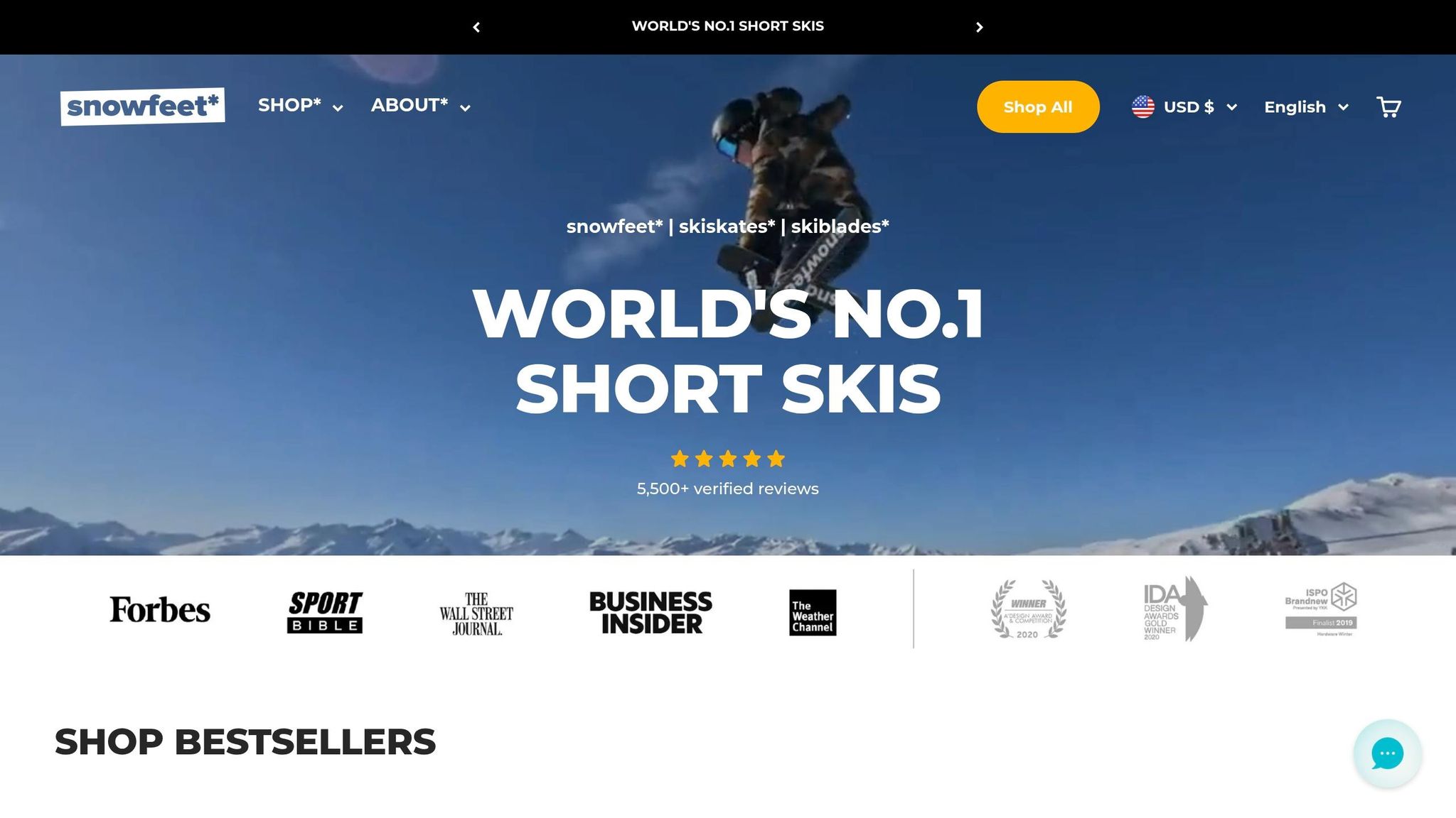 Snowfeet
