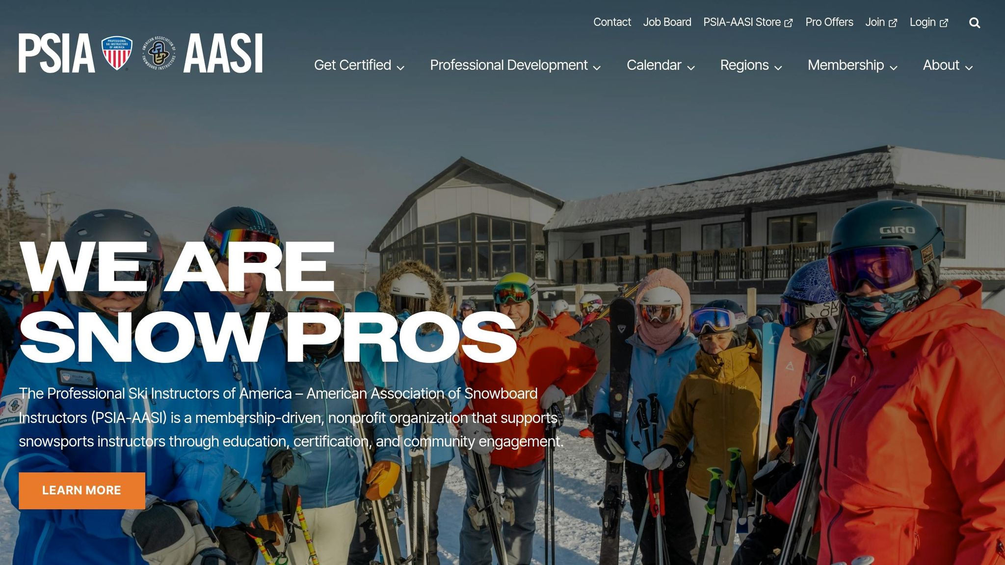 PSIA-AASI