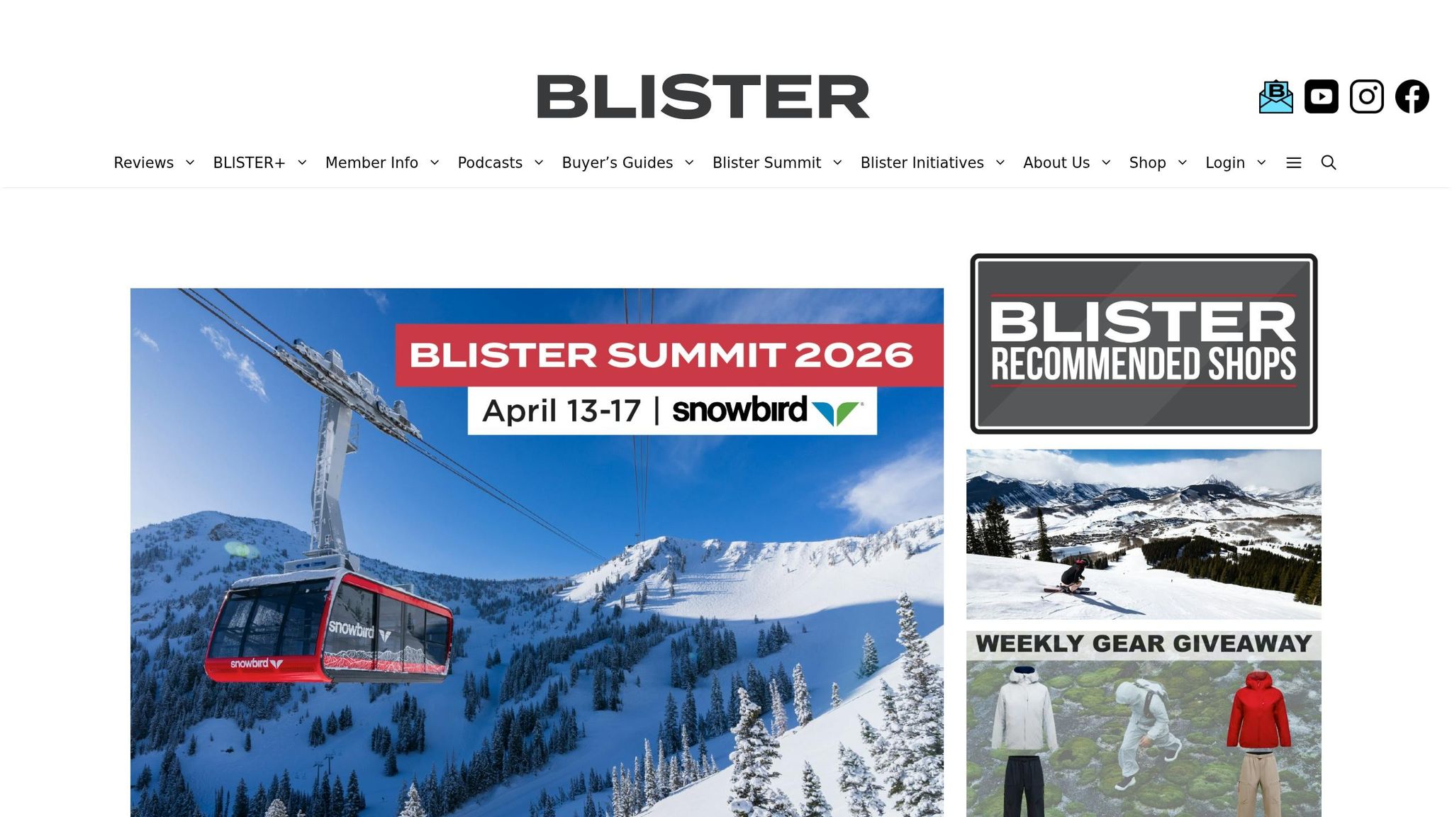 BLISTER