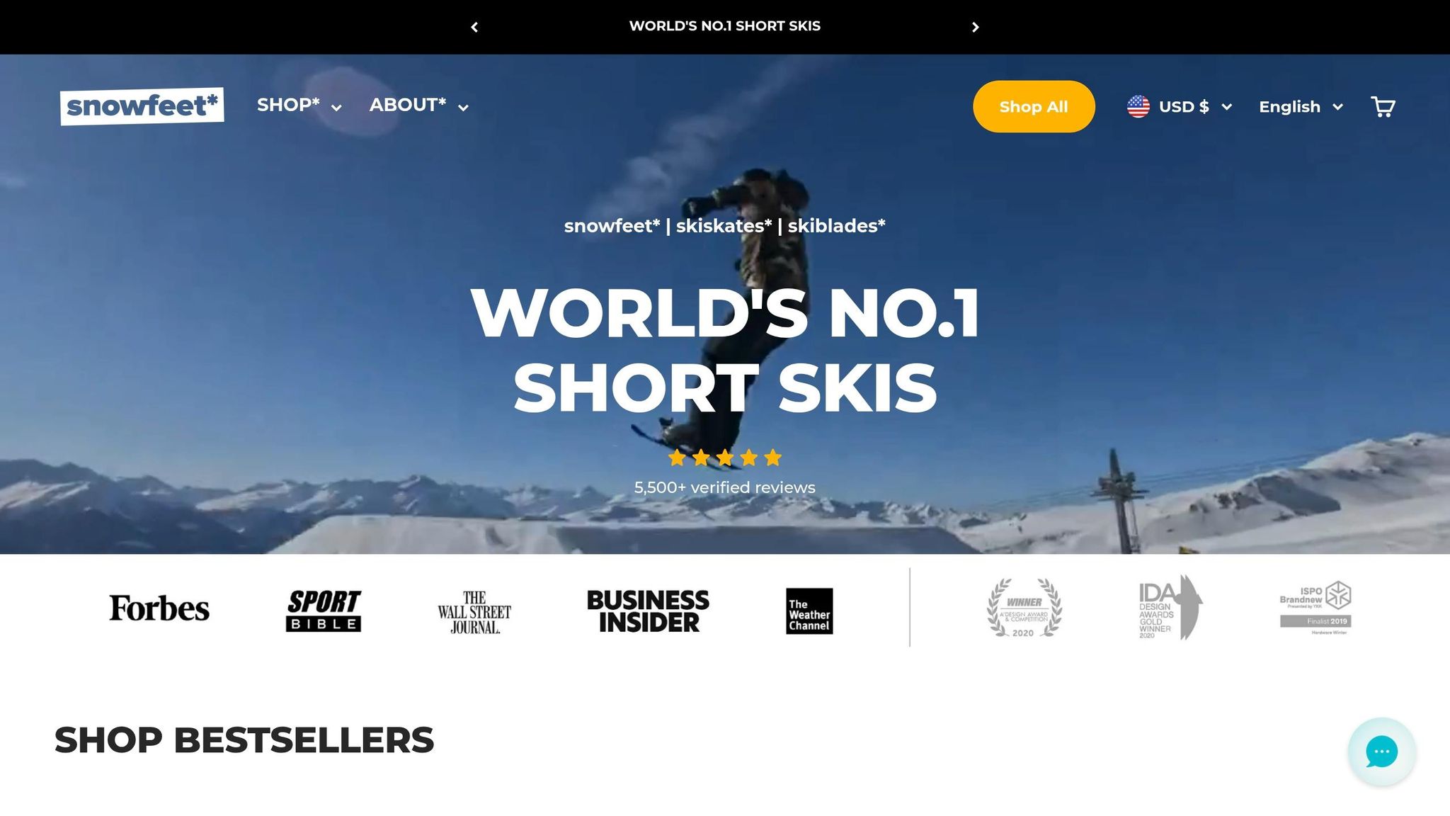 Snowfeet