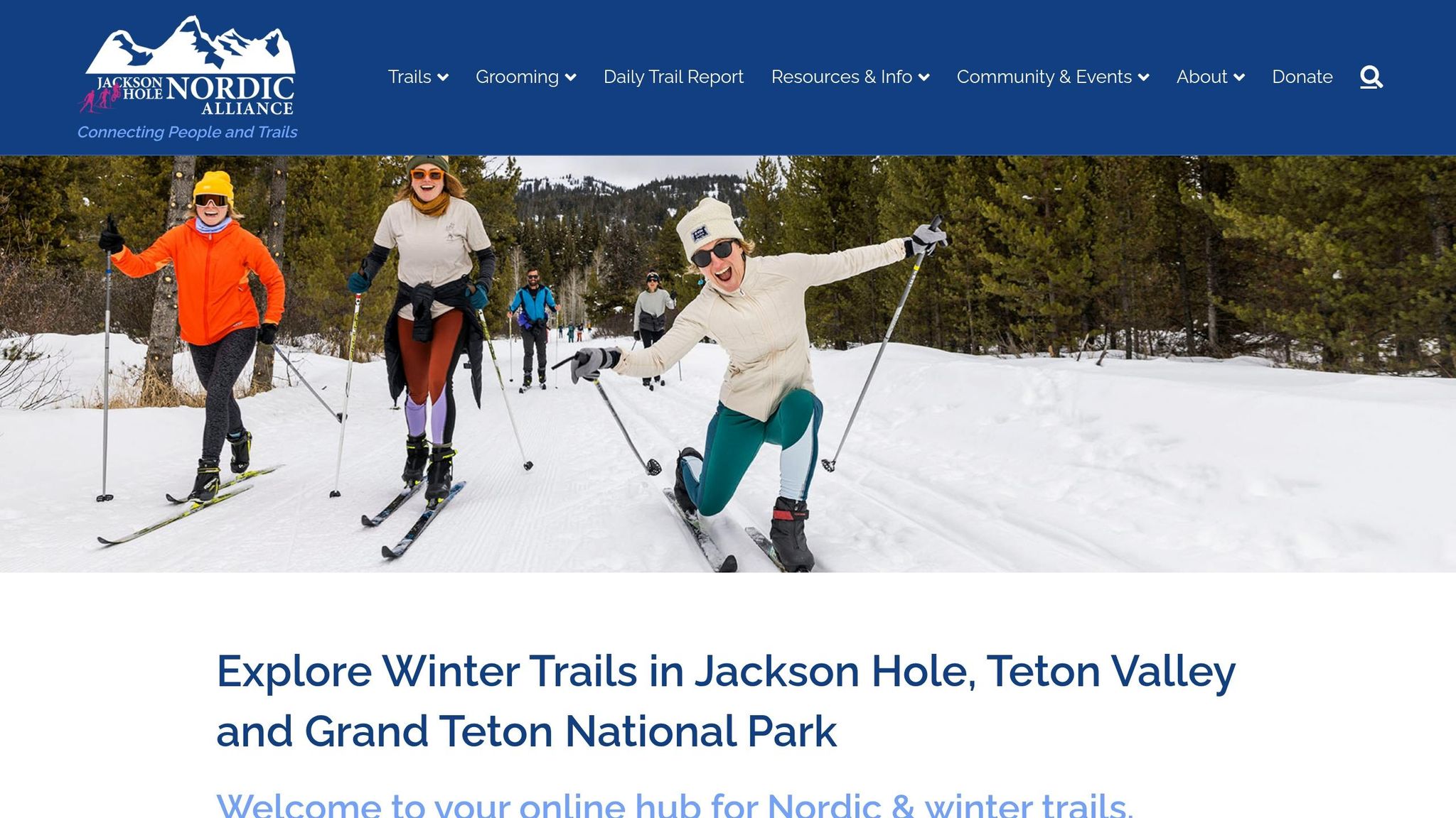 Jackson Hole Nordic