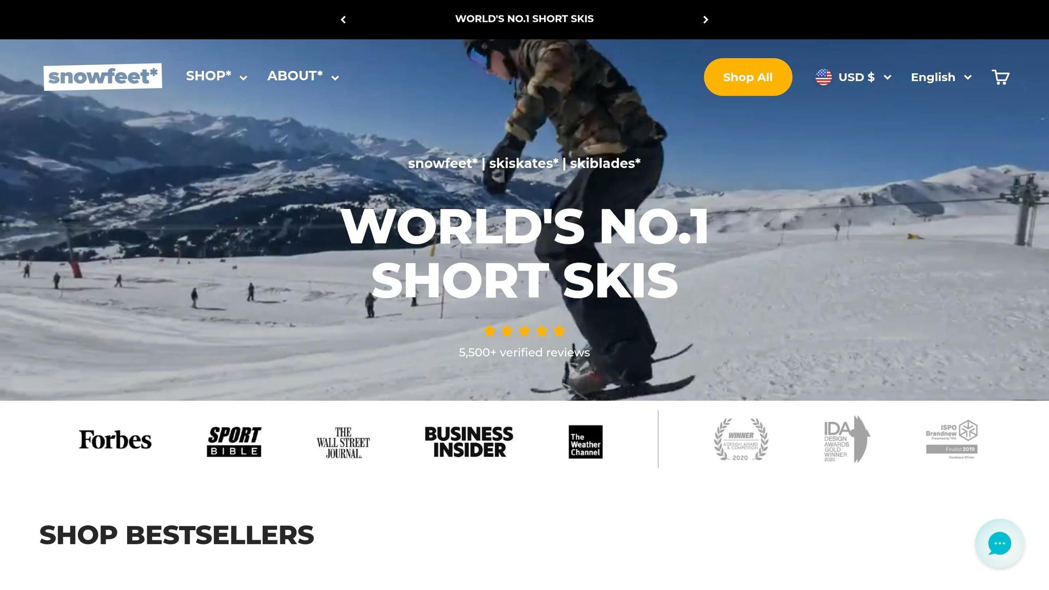 Snowfeet