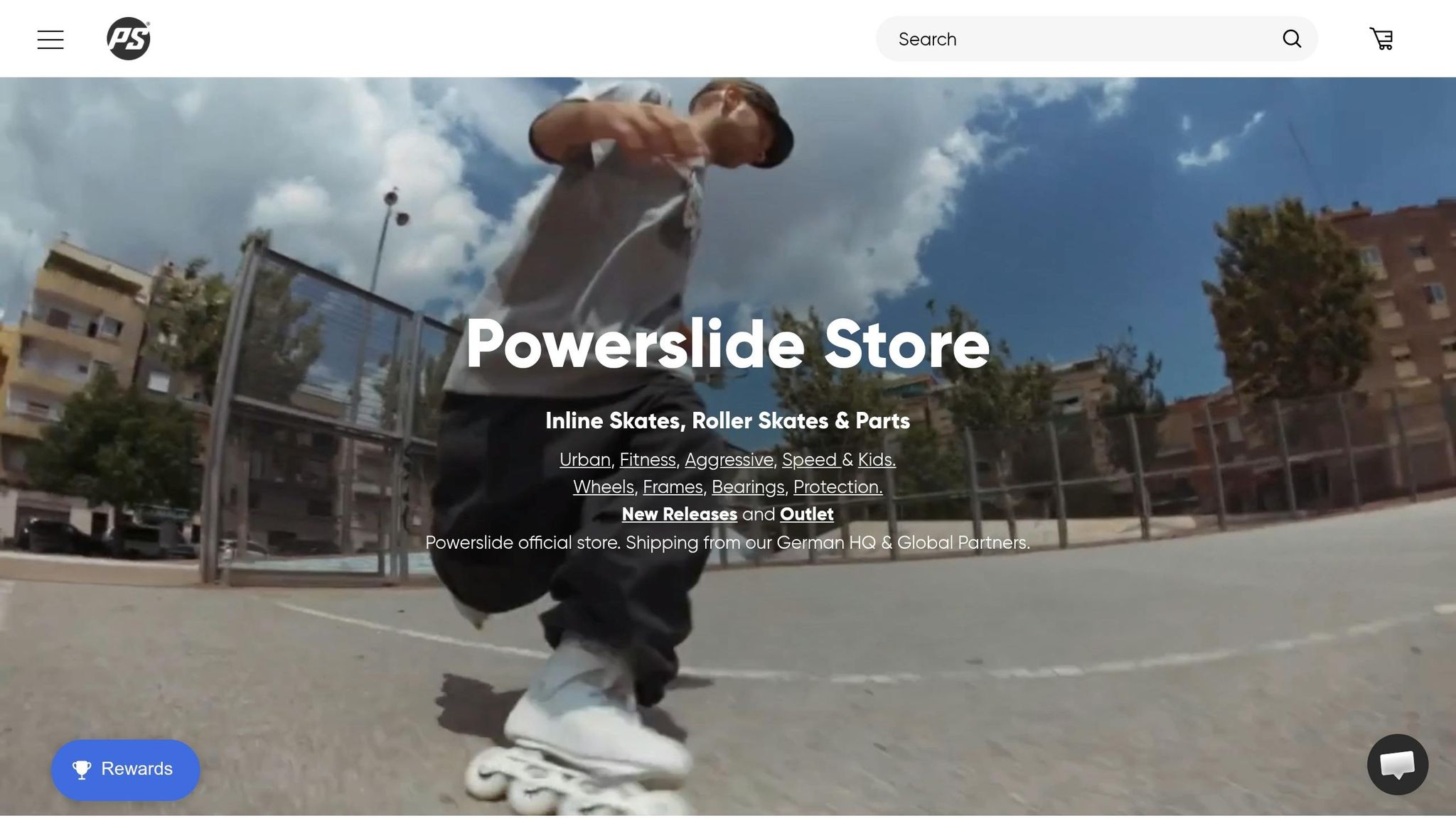 Powerslide