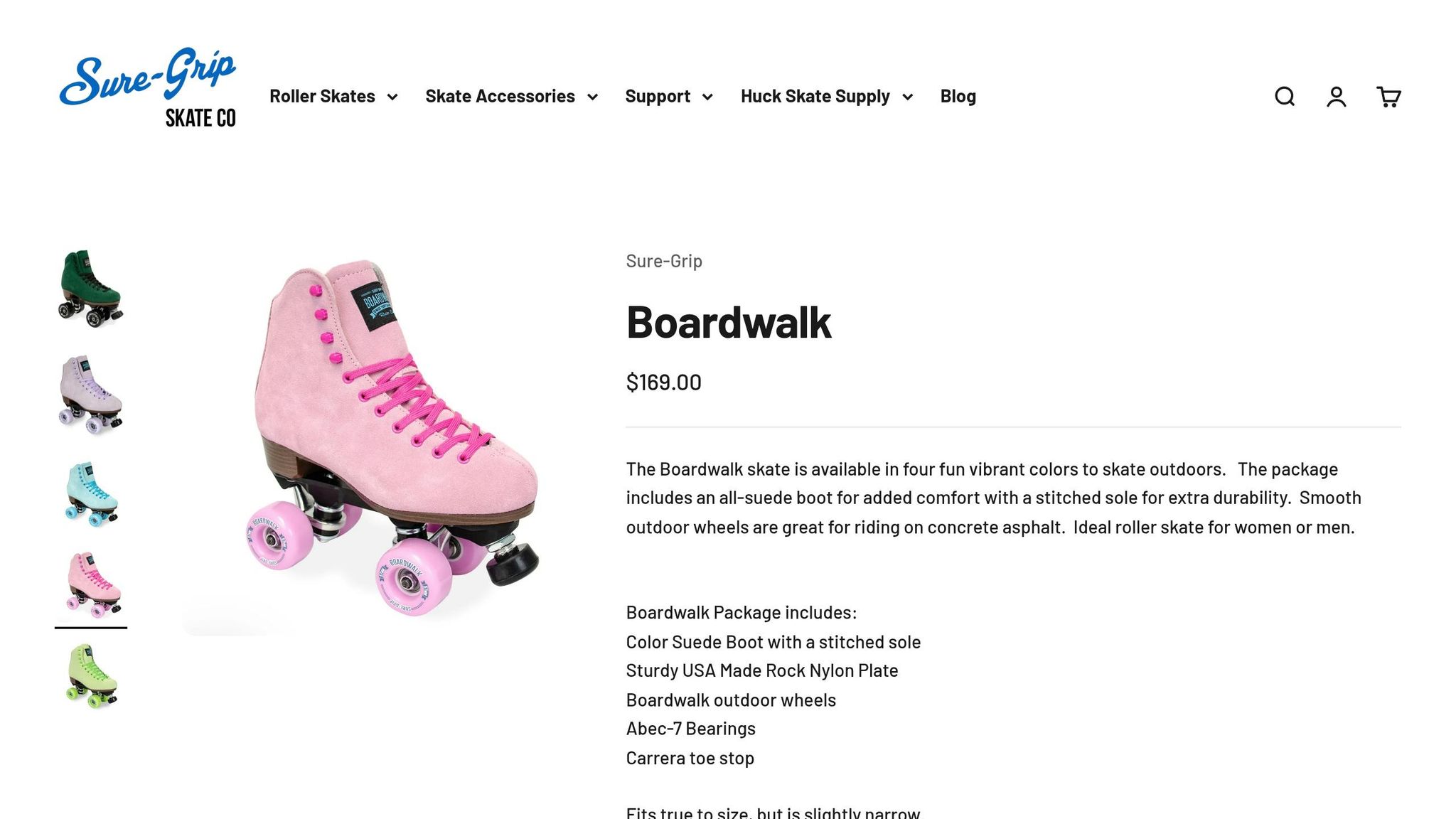 Sure-Grip Boardwalk