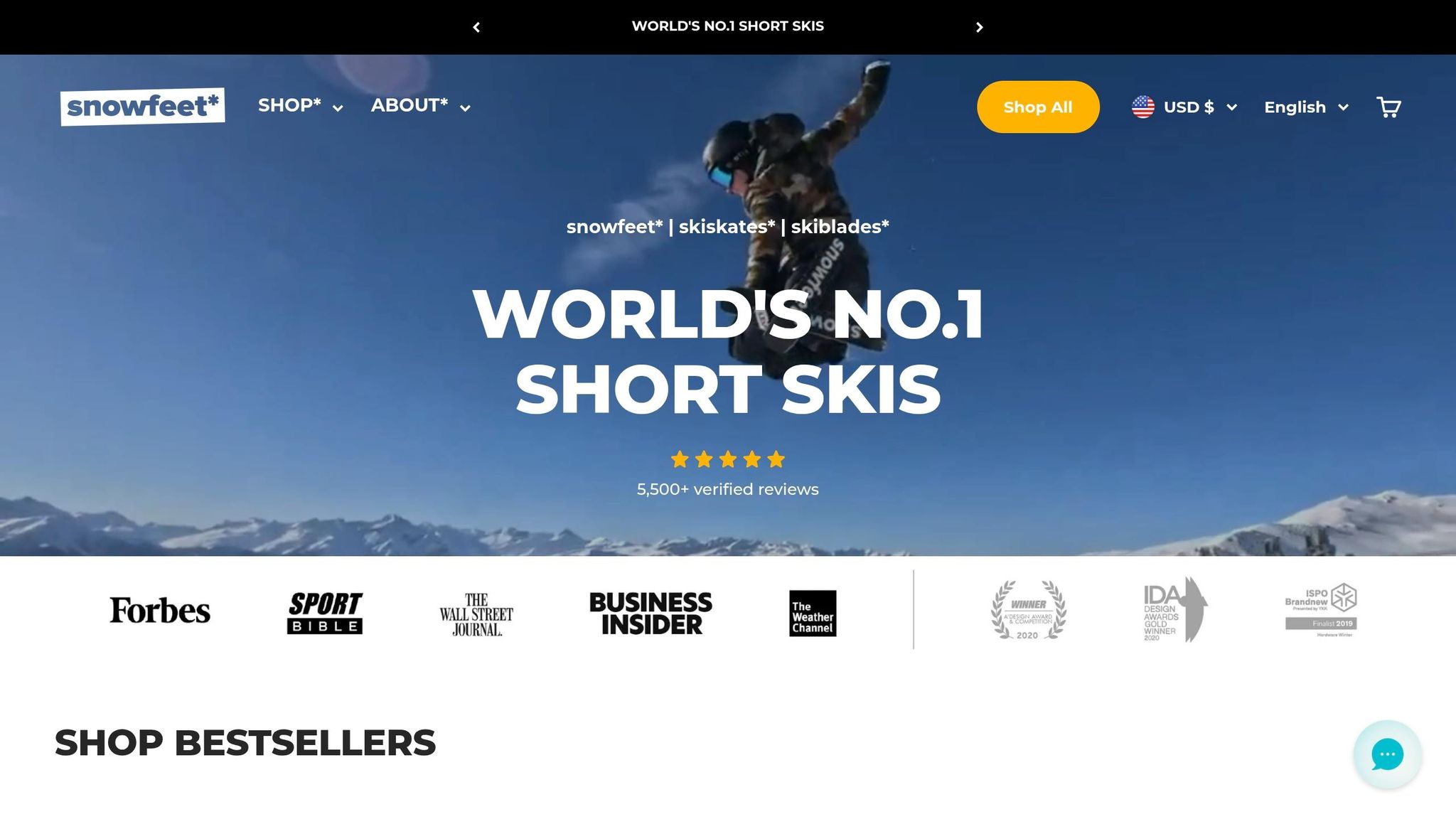 Snowfeet
