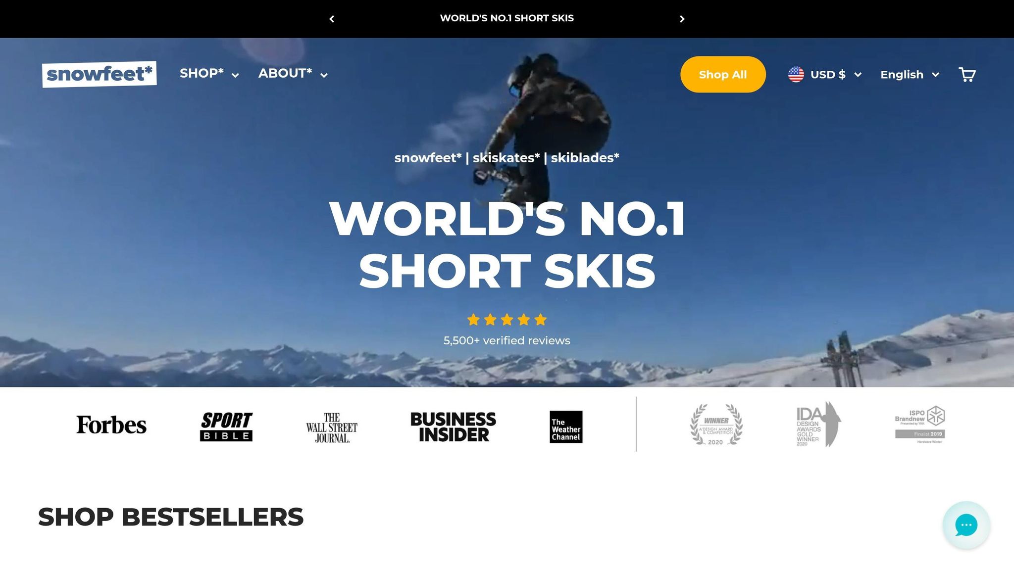 Snowfeet